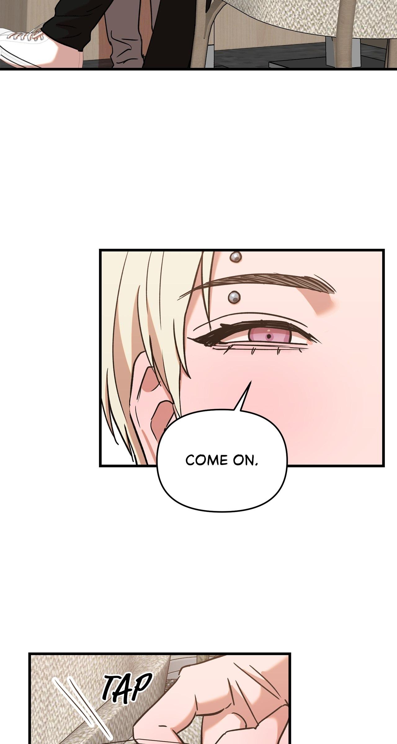 On-Site Arrest! Chapter 16 page 2 - 