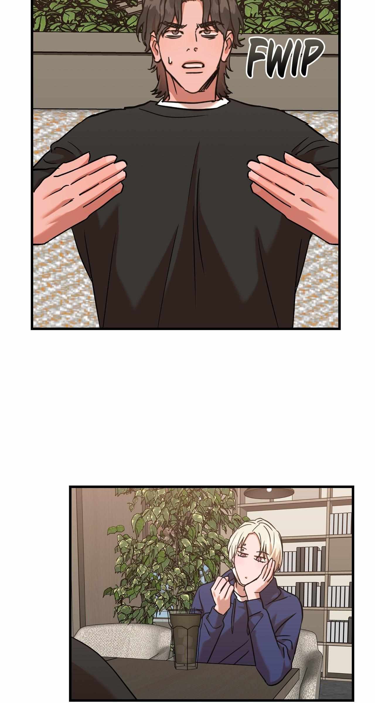 On-Site Arrest! Chapter 16 page 15 - 