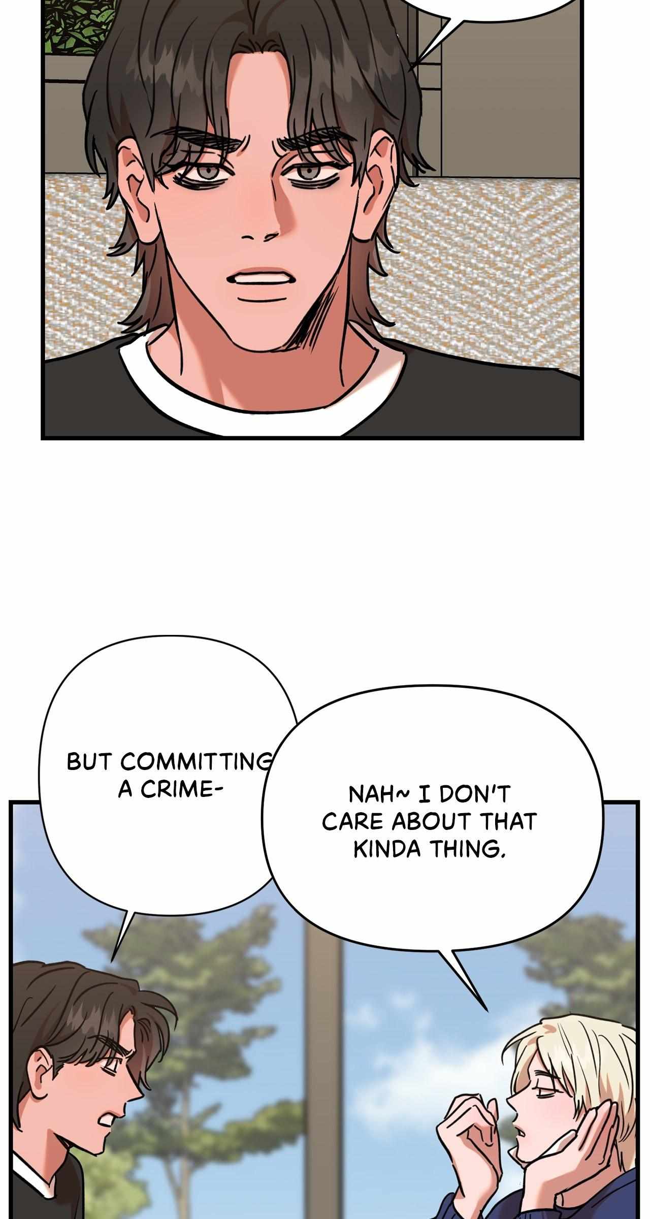 On-Site Arrest! Chapter 16 page 18 - 