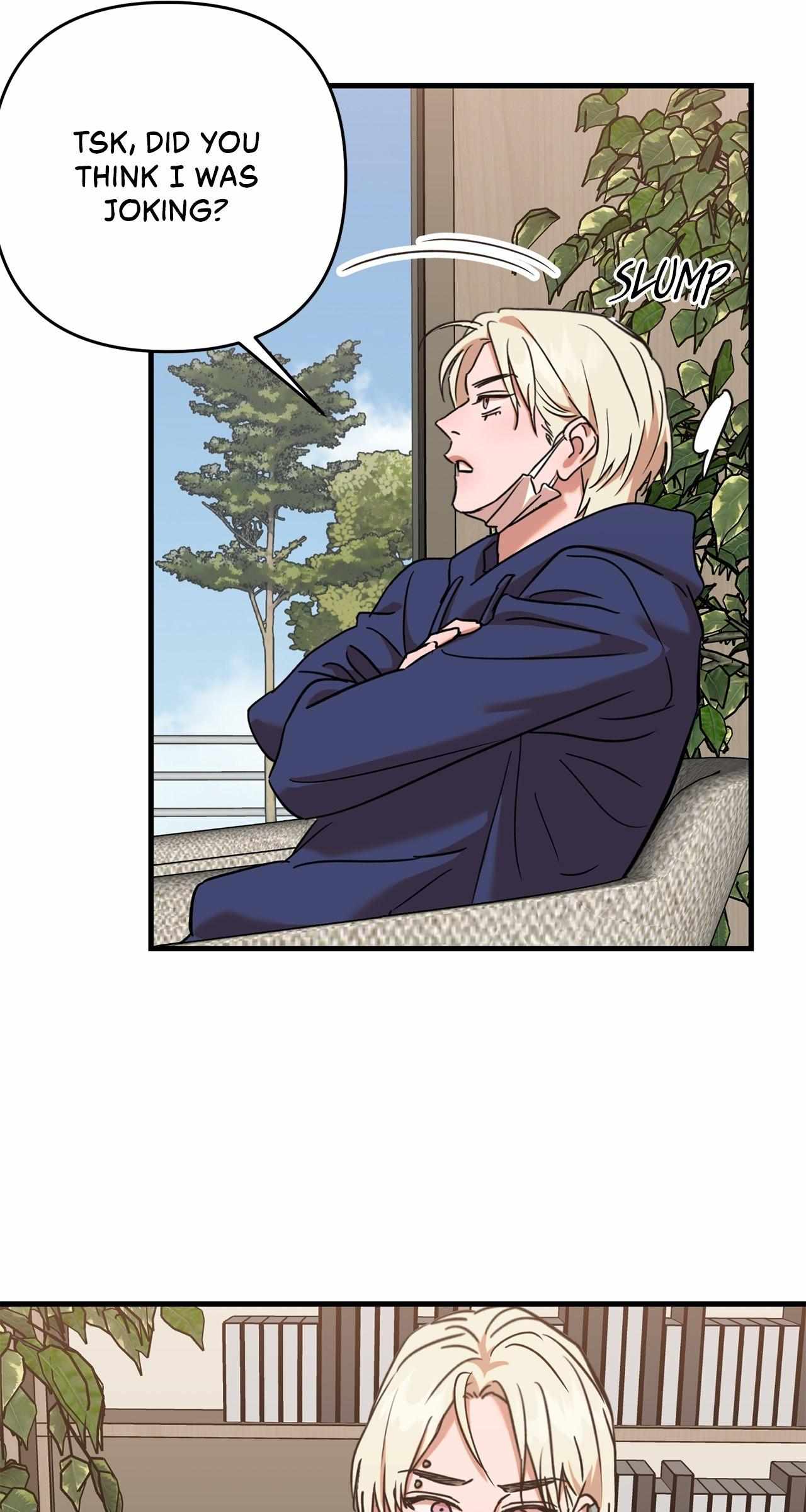 On-Site Arrest! Chapter 16 page 21 - 