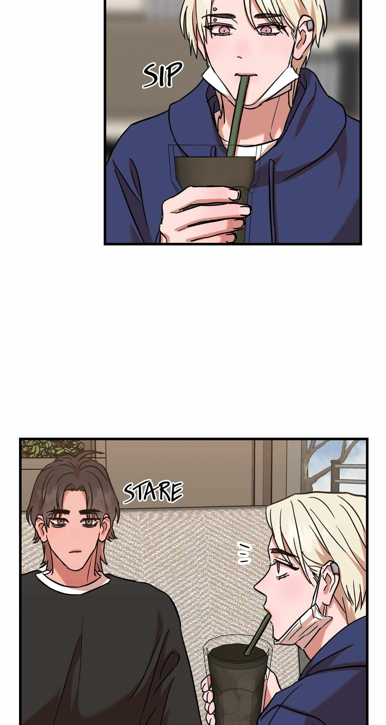 On-Site Arrest! Chapter 16 page 25 - 