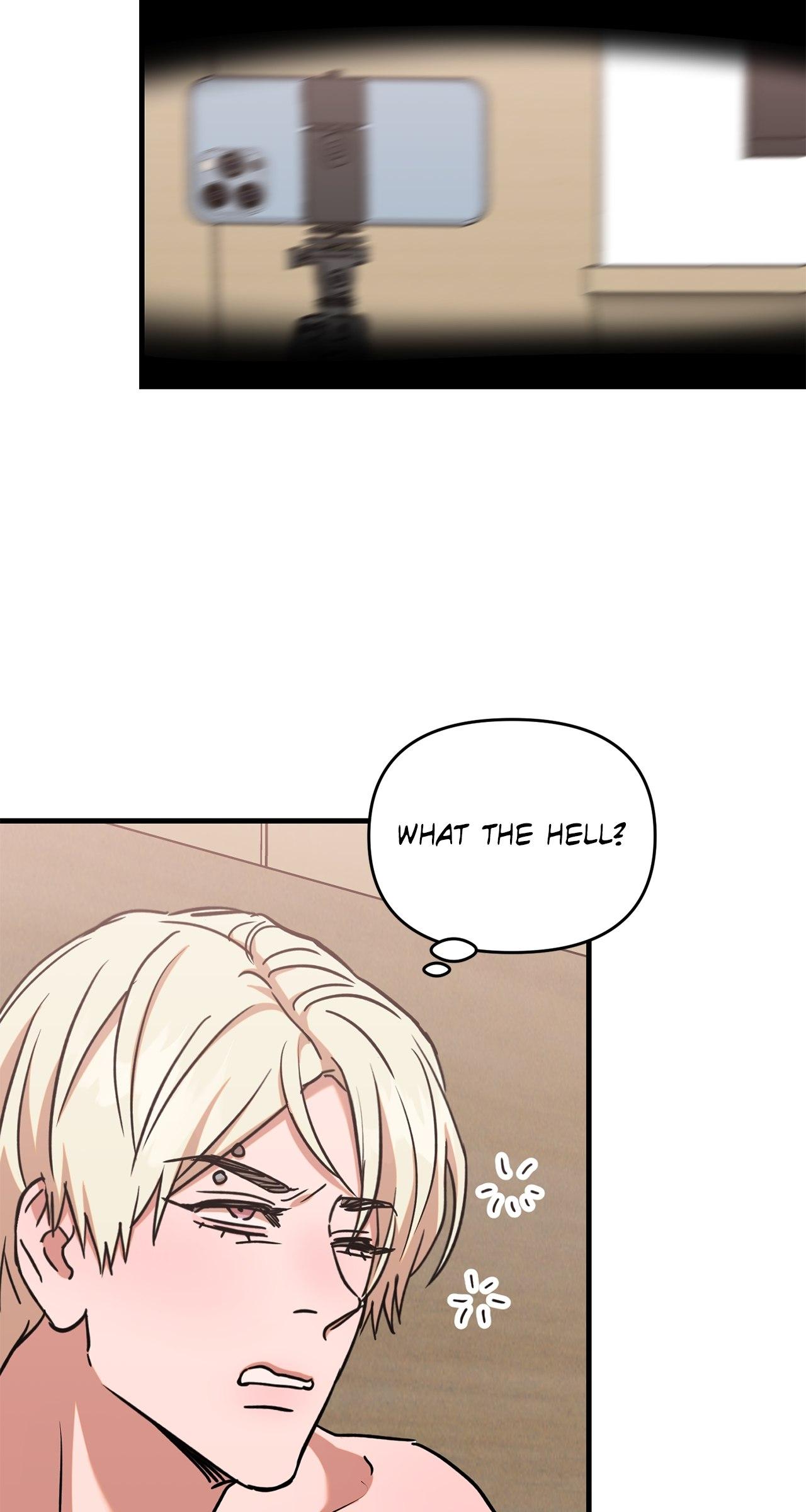 On-Site Arrest! Chapter 16 page 38 - 