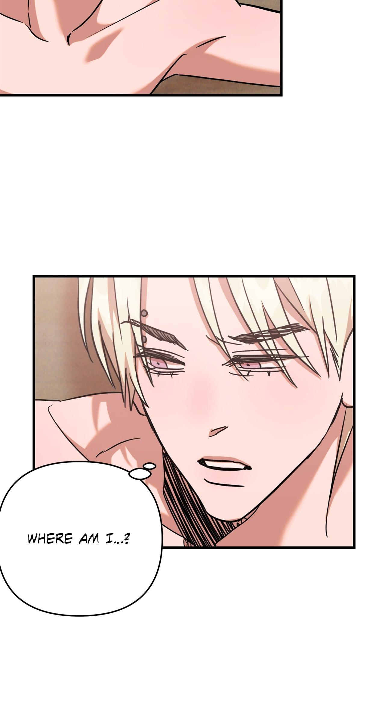 On-Site Arrest! Chapter 16 page 39 - 