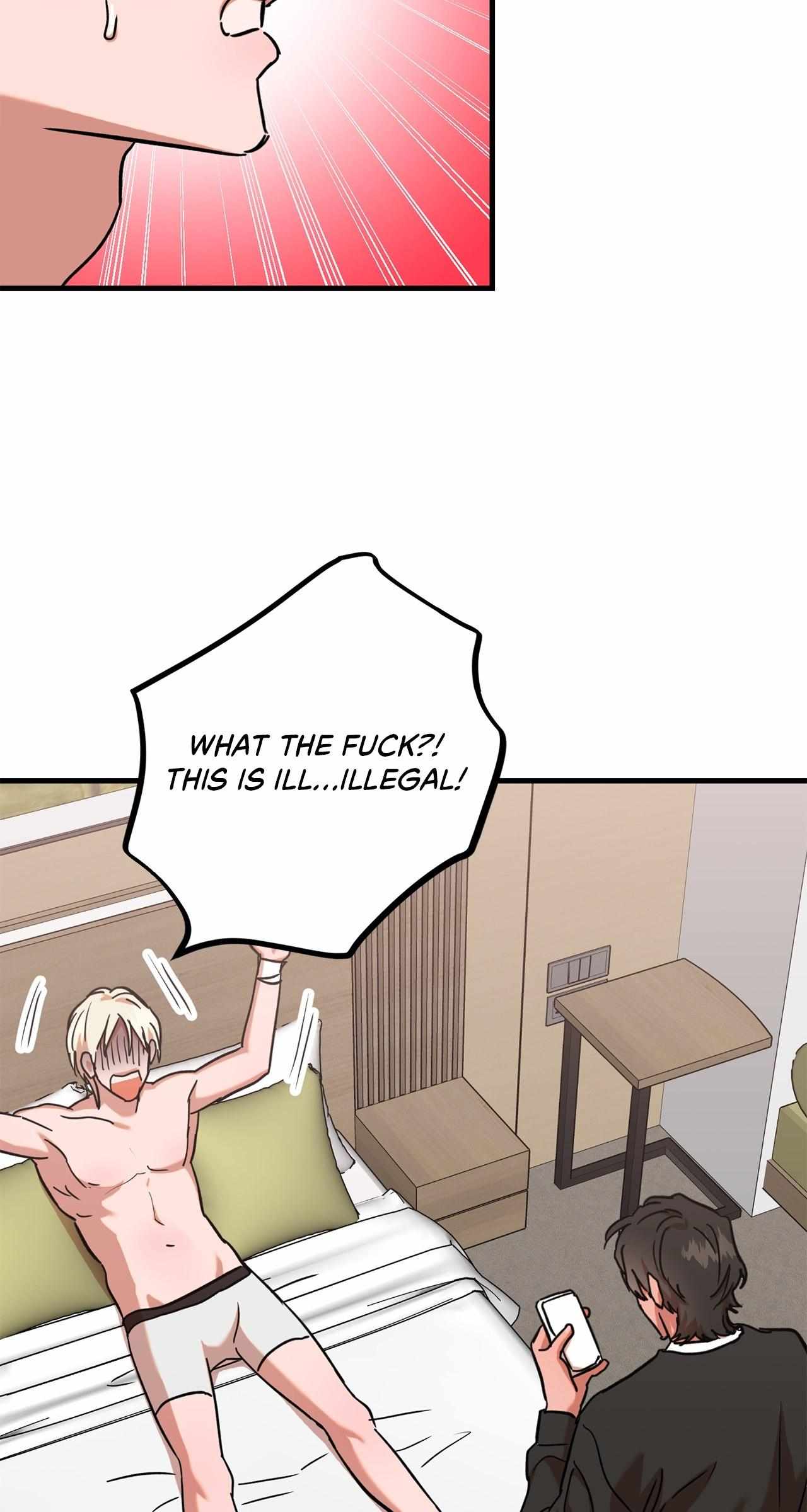 On-Site Arrest! Chapter 16 page 50 - 