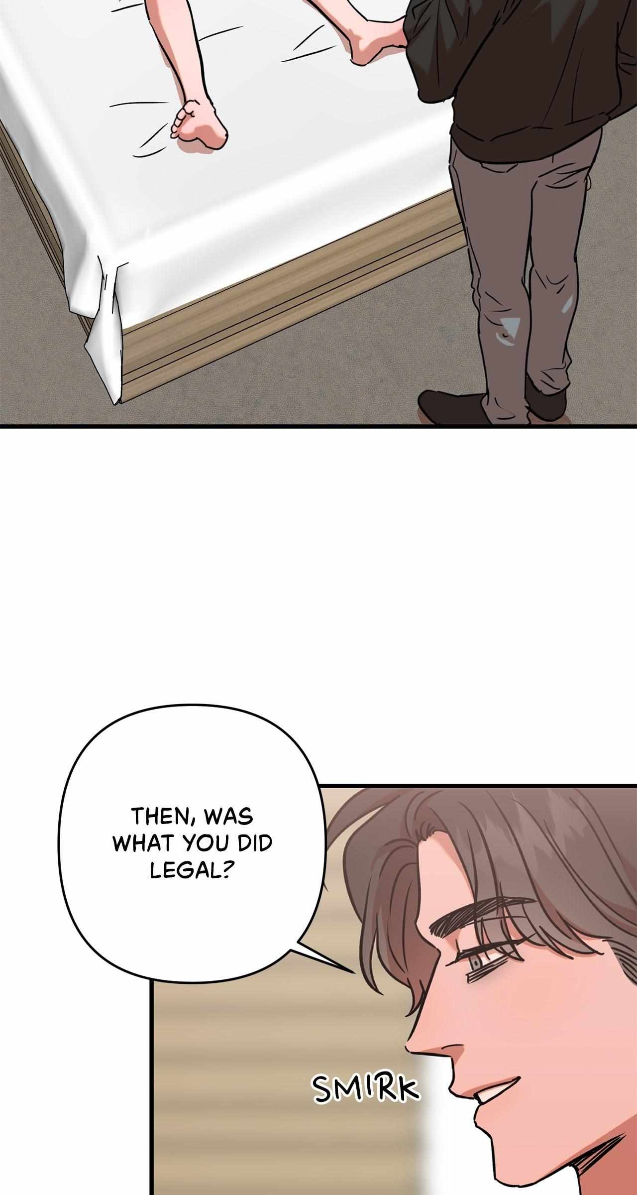 On-Site Arrest! Chapter 16 page 51 - 