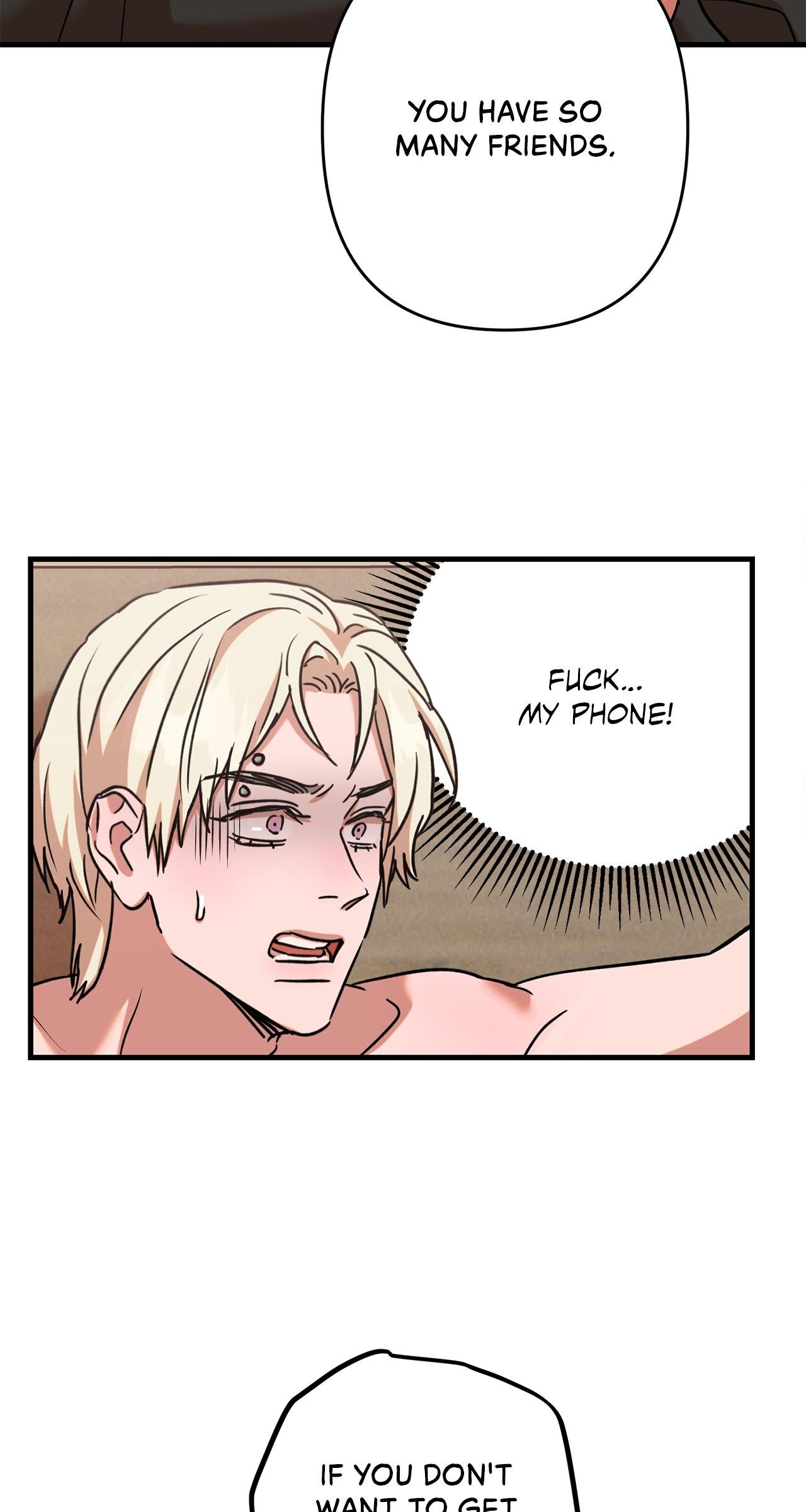 On-Site Arrest! Chapter 16 page 54 - 
