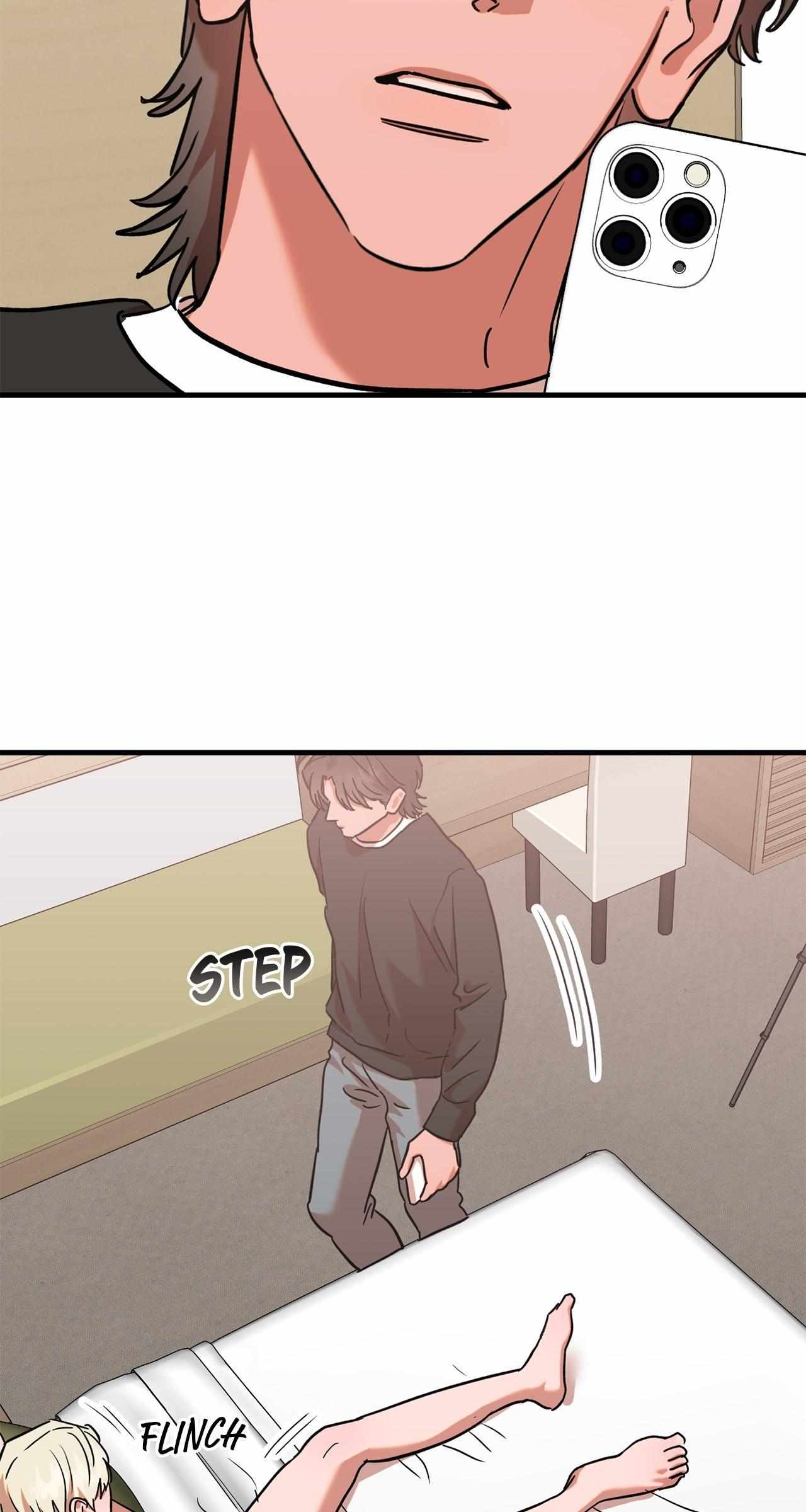 On-Site Arrest! Chapter 16 page 56 - 