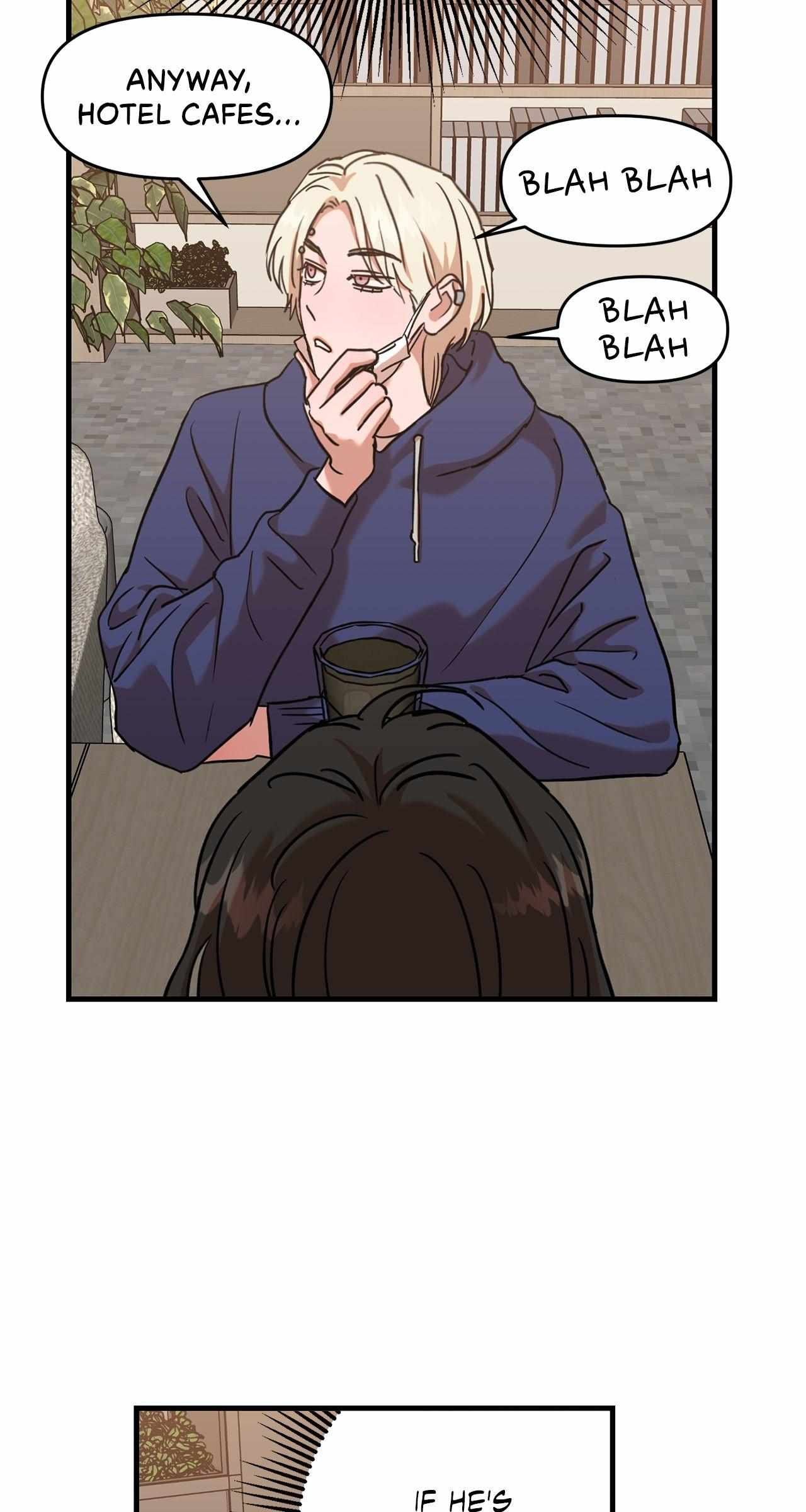 On-Site Arrest! Chapter 16 page 8 - 