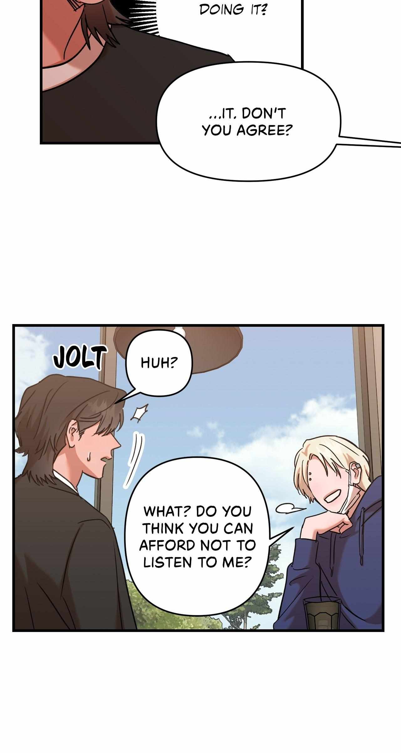 On-Site Arrest! Chapter 16 page 10 - 
