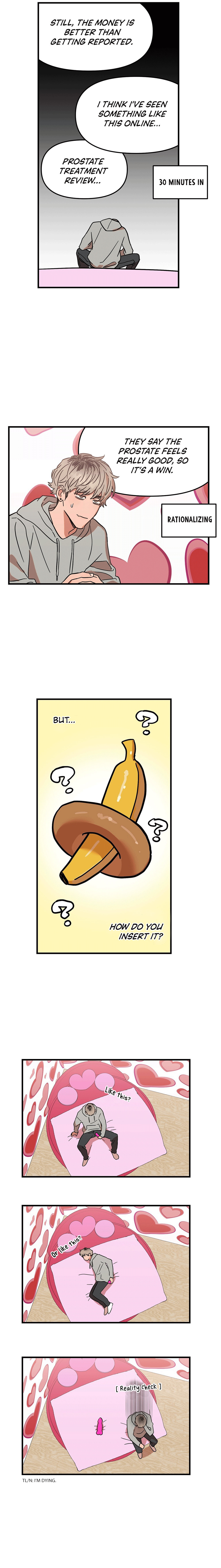 On-Site Arrest! Chapter 2 page 13 - 