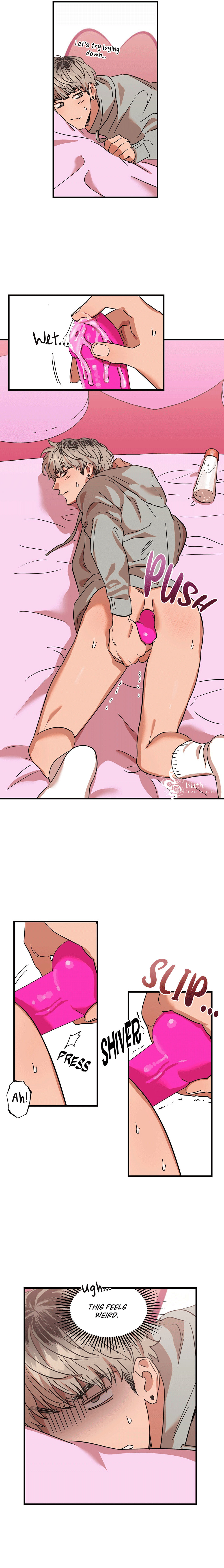 On-Site Arrest! Chapter 2 page 14 - 