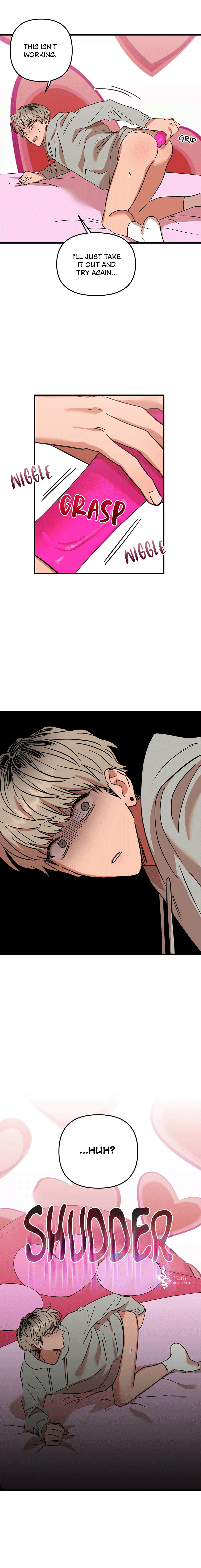 On-Site Arrest! Chapter 2 page 16 - 
