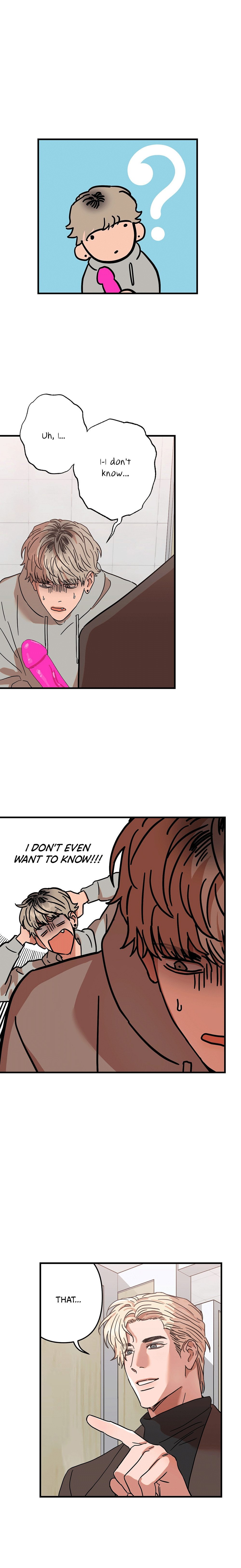 On-Site Arrest! Chapter 2 page 4 - 