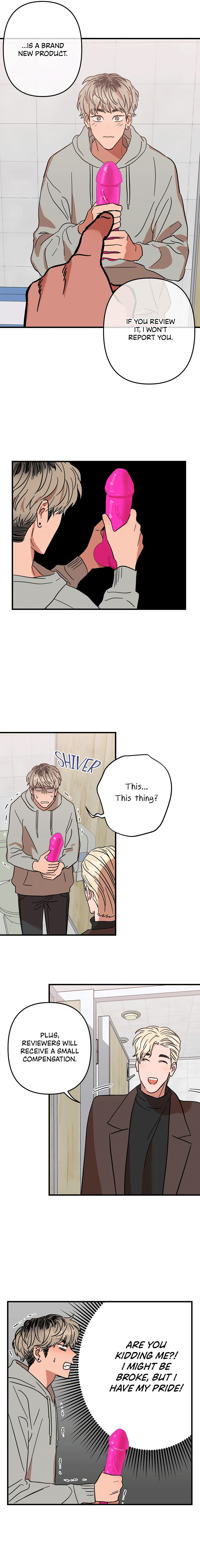 On-Site Arrest! Chapter 2 page 5 - 
