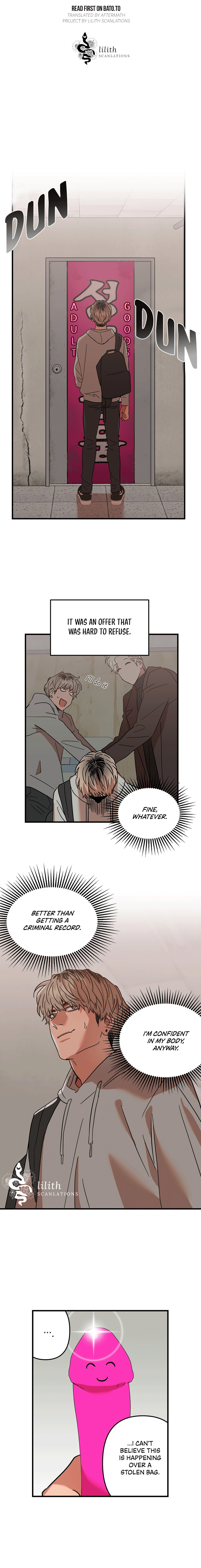 On-Site Arrest! Chapter 2 page 7 - 