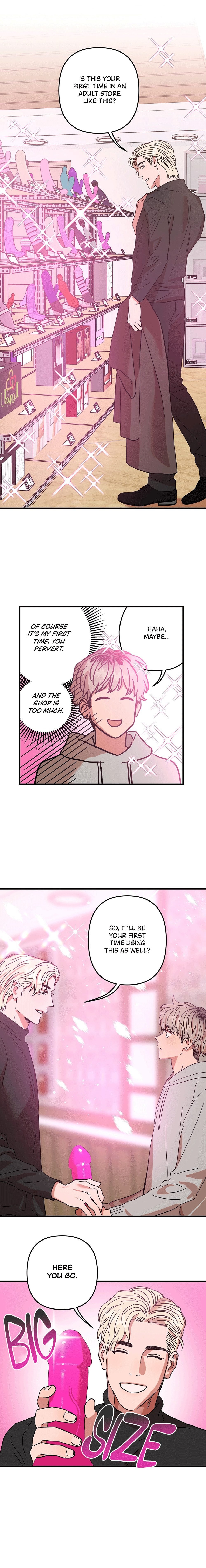 On-Site Arrest! Chapter 2 page 9 - 