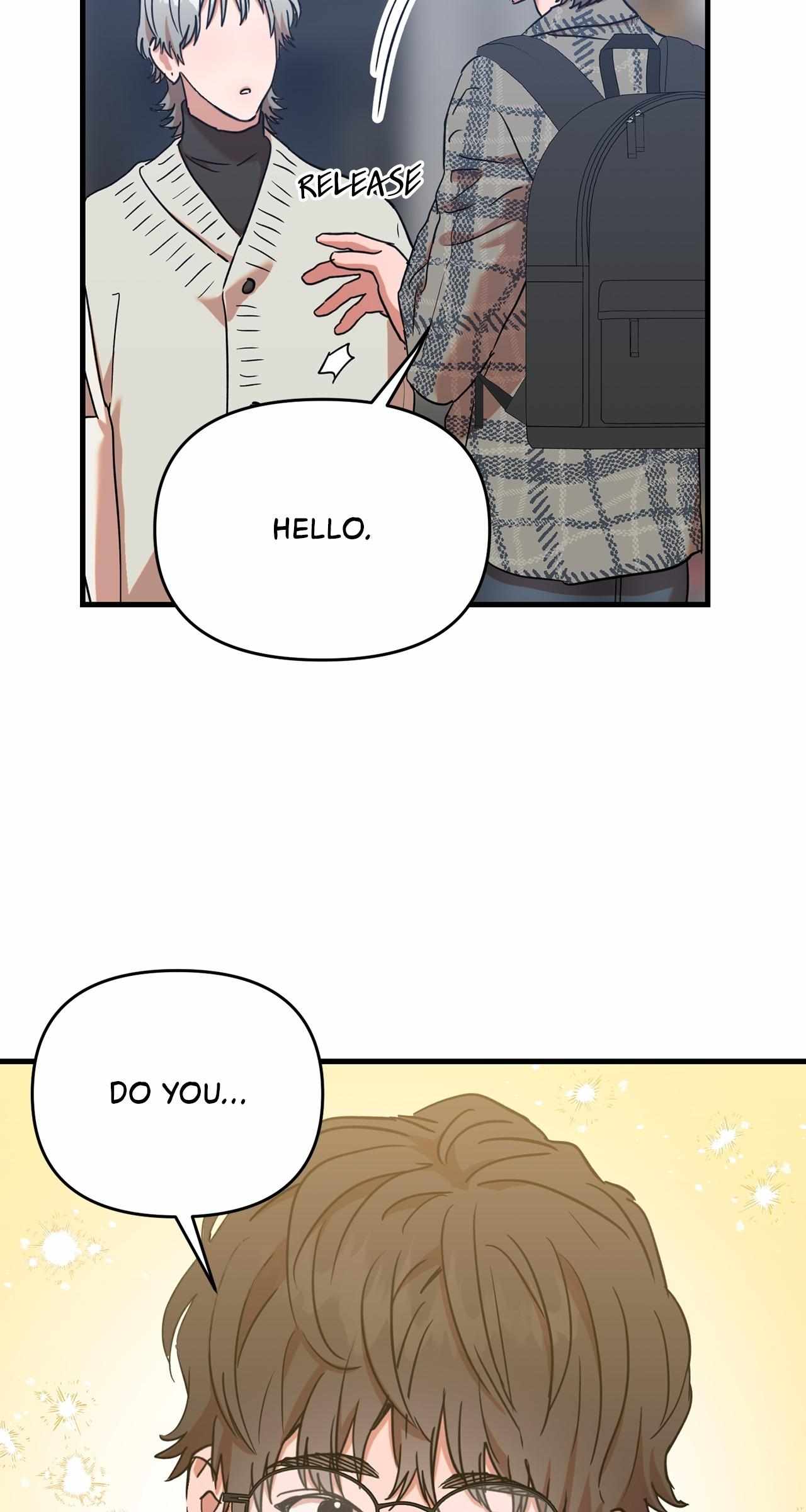 On-Site Arrest! Chapter 22 page 30 - 