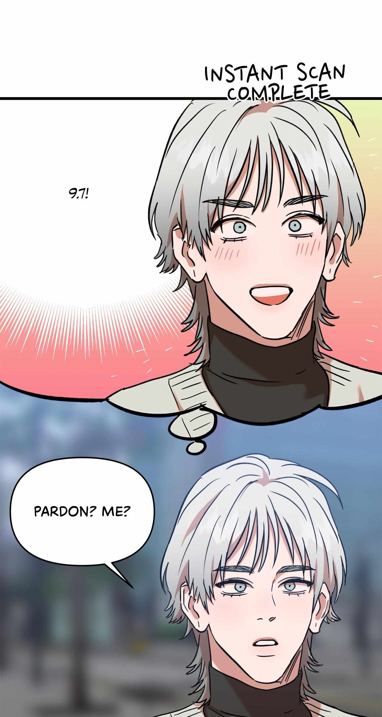 On-Site Arrest! Chapter 22 page 34 - 