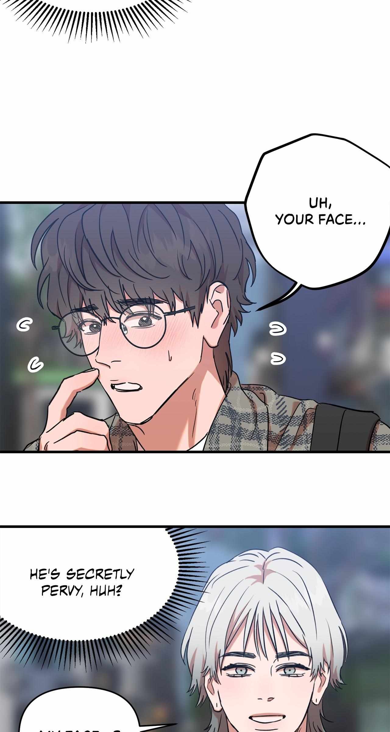 On-Site Arrest! Chapter 22 page 37 - 