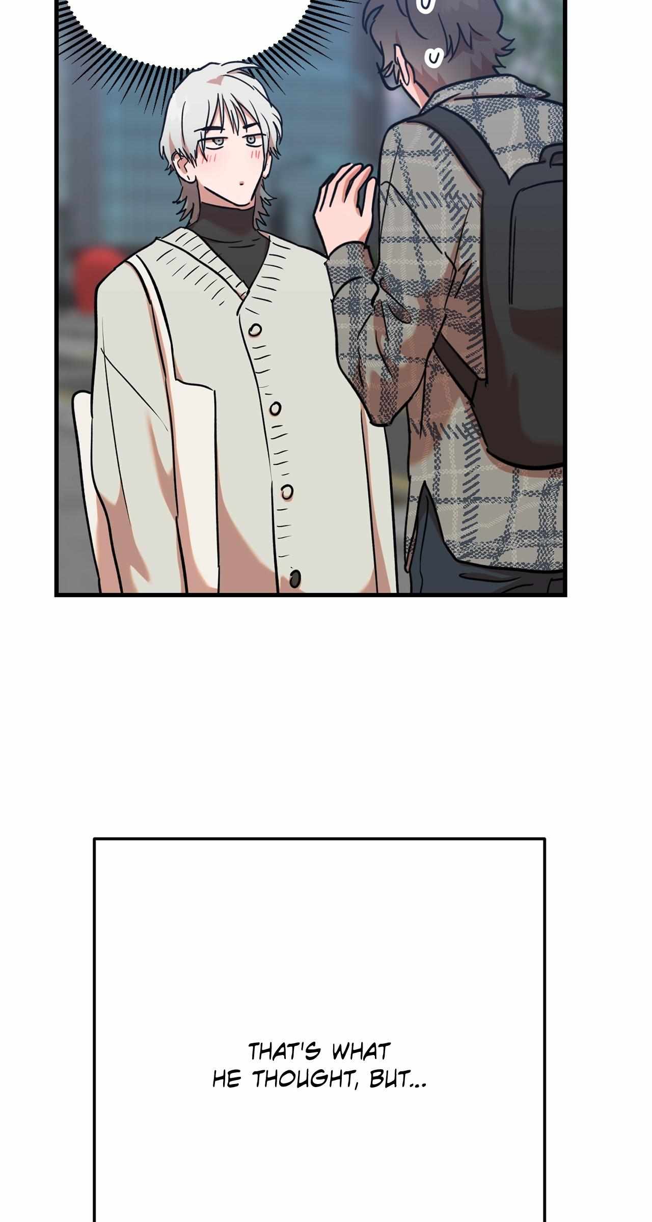 On-Site Arrest! Chapter 22 page 39 - 