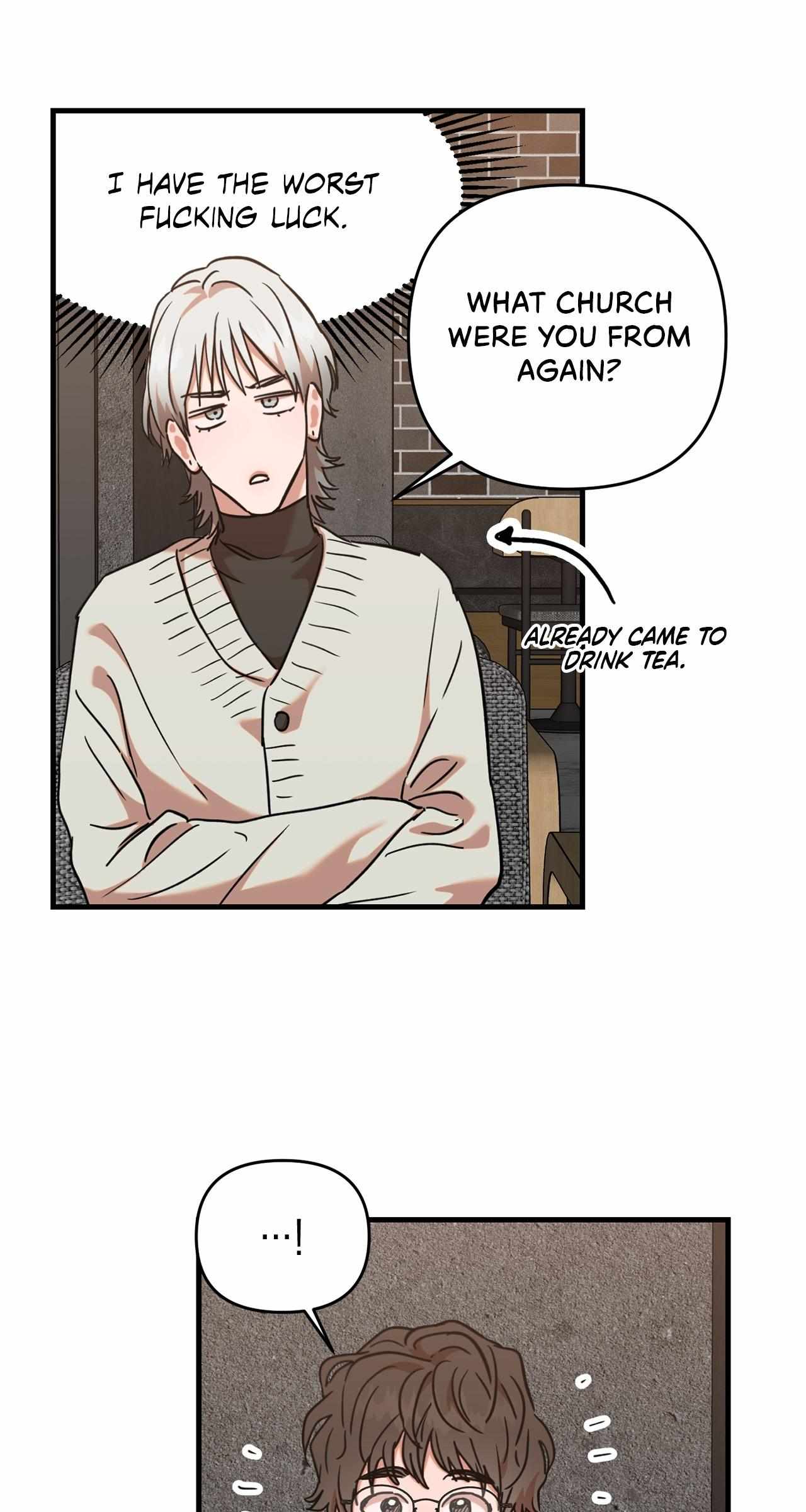 On-Site Arrest! Chapter 22 page 47 - 
