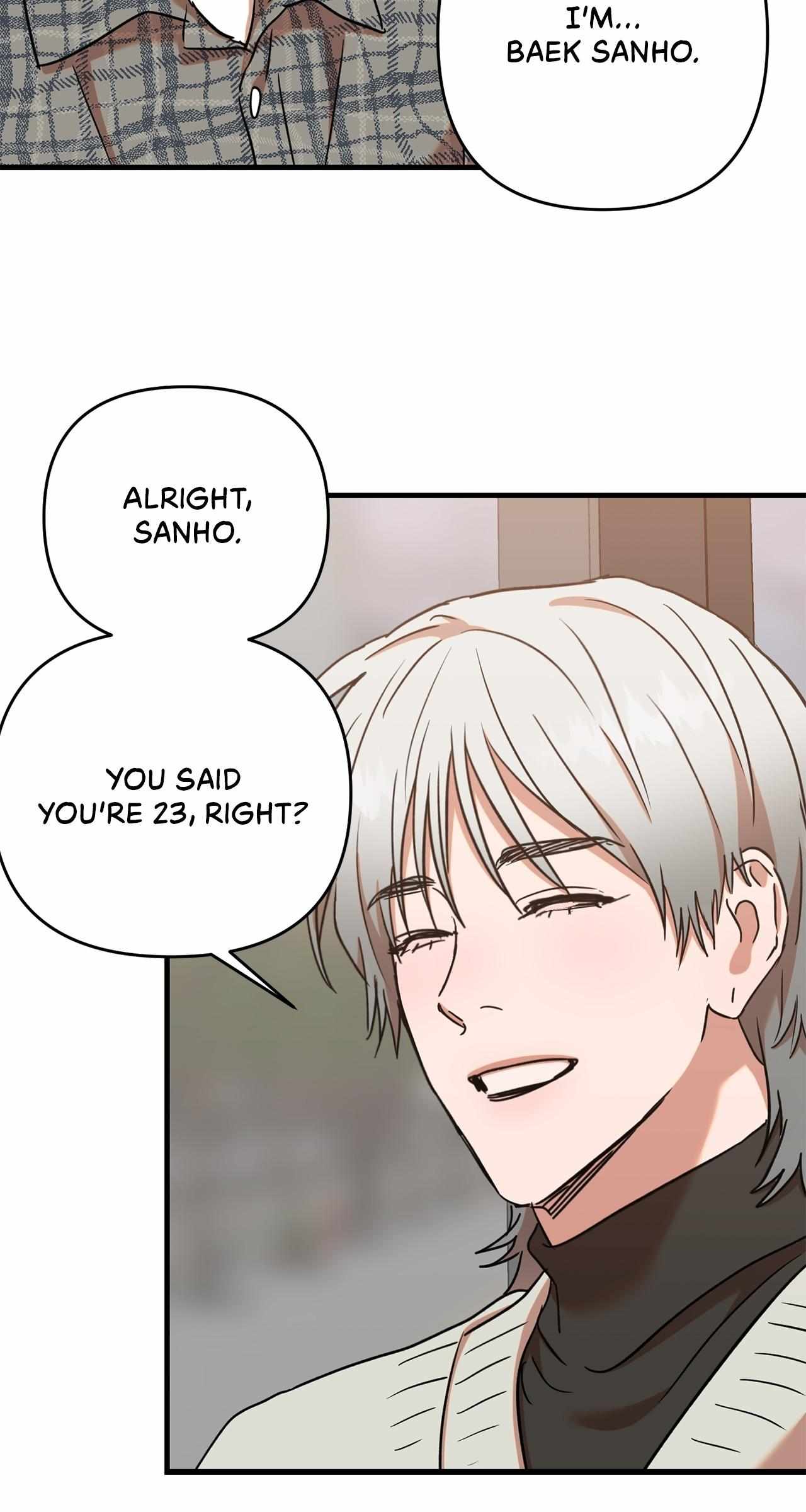 On-Site Arrest! Chapter 22 page 54 - 
