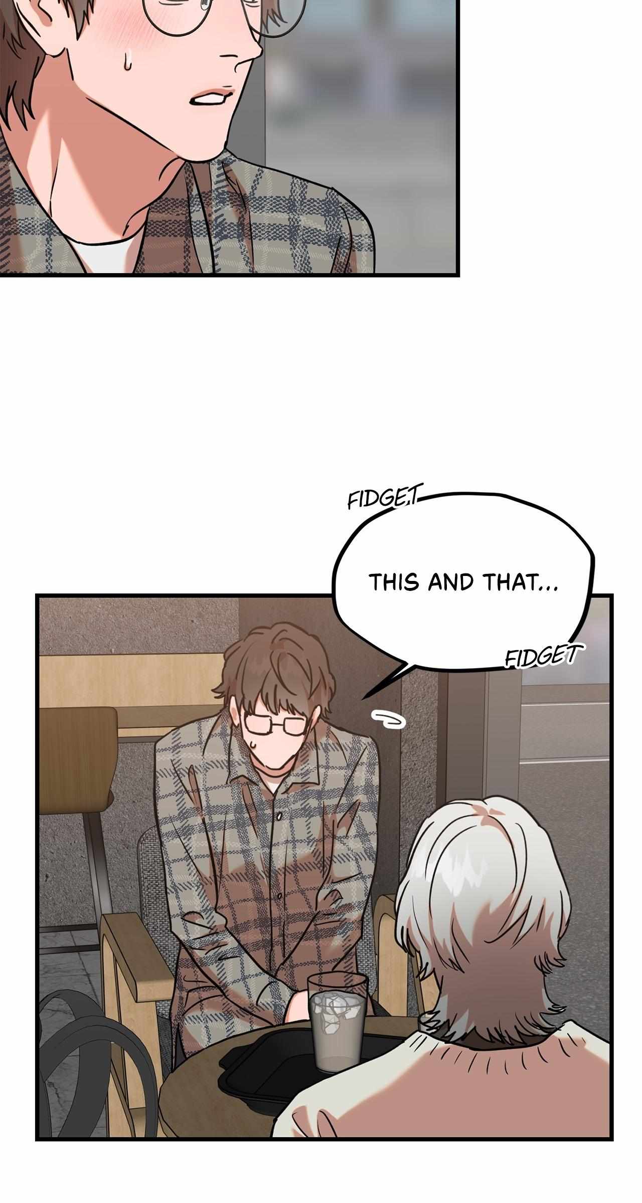 On-Site Arrest! Chapter 23 page 13 - 
