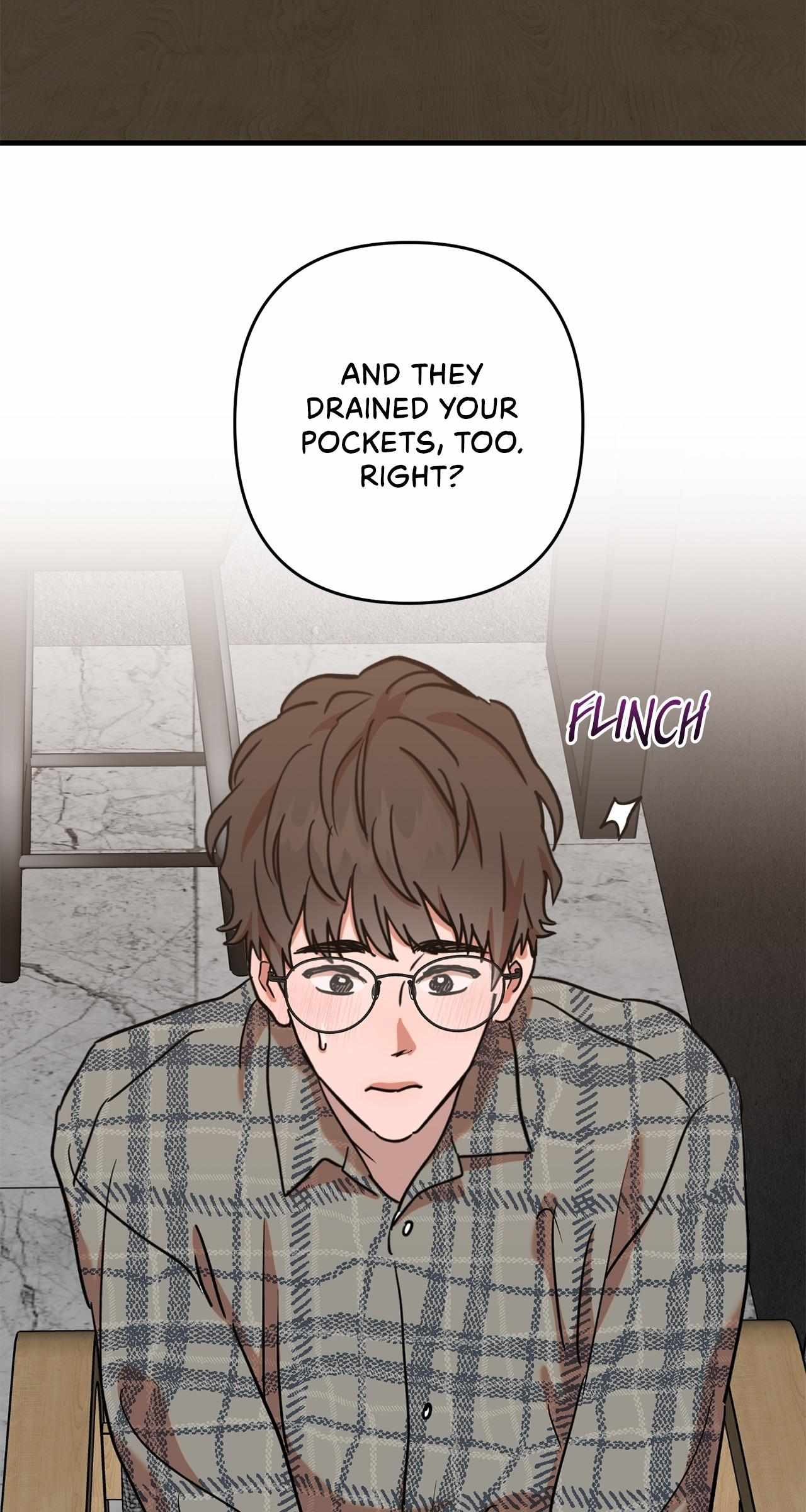 On-Site Arrest! Chapter 23 page 16 - 