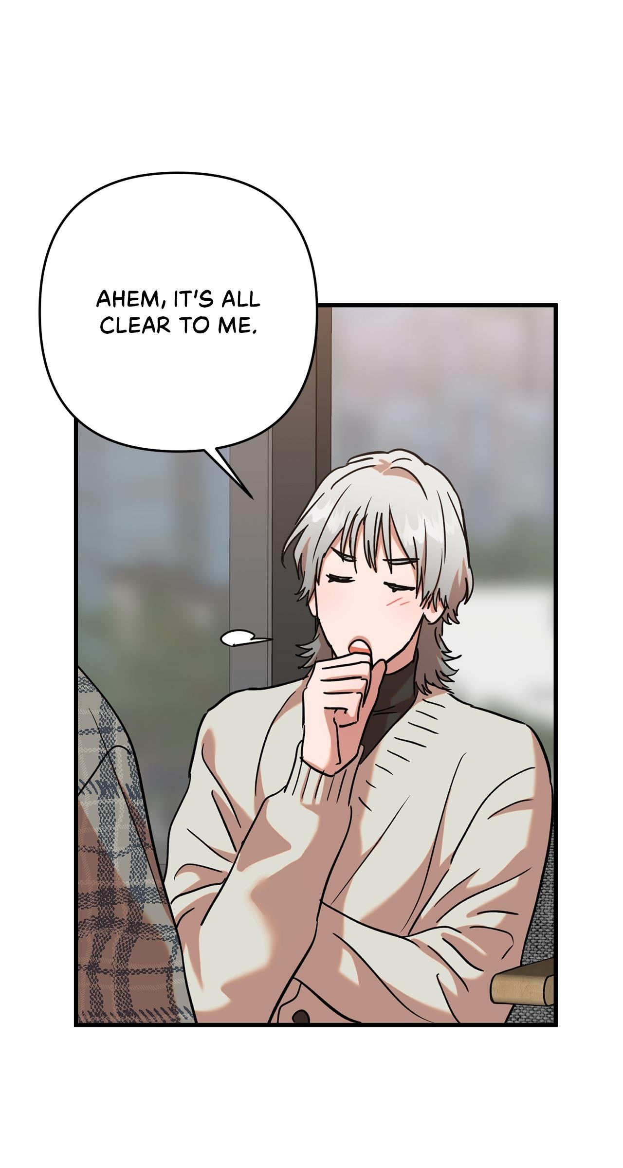 On-Site Arrest! Chapter 23 page 20 - 