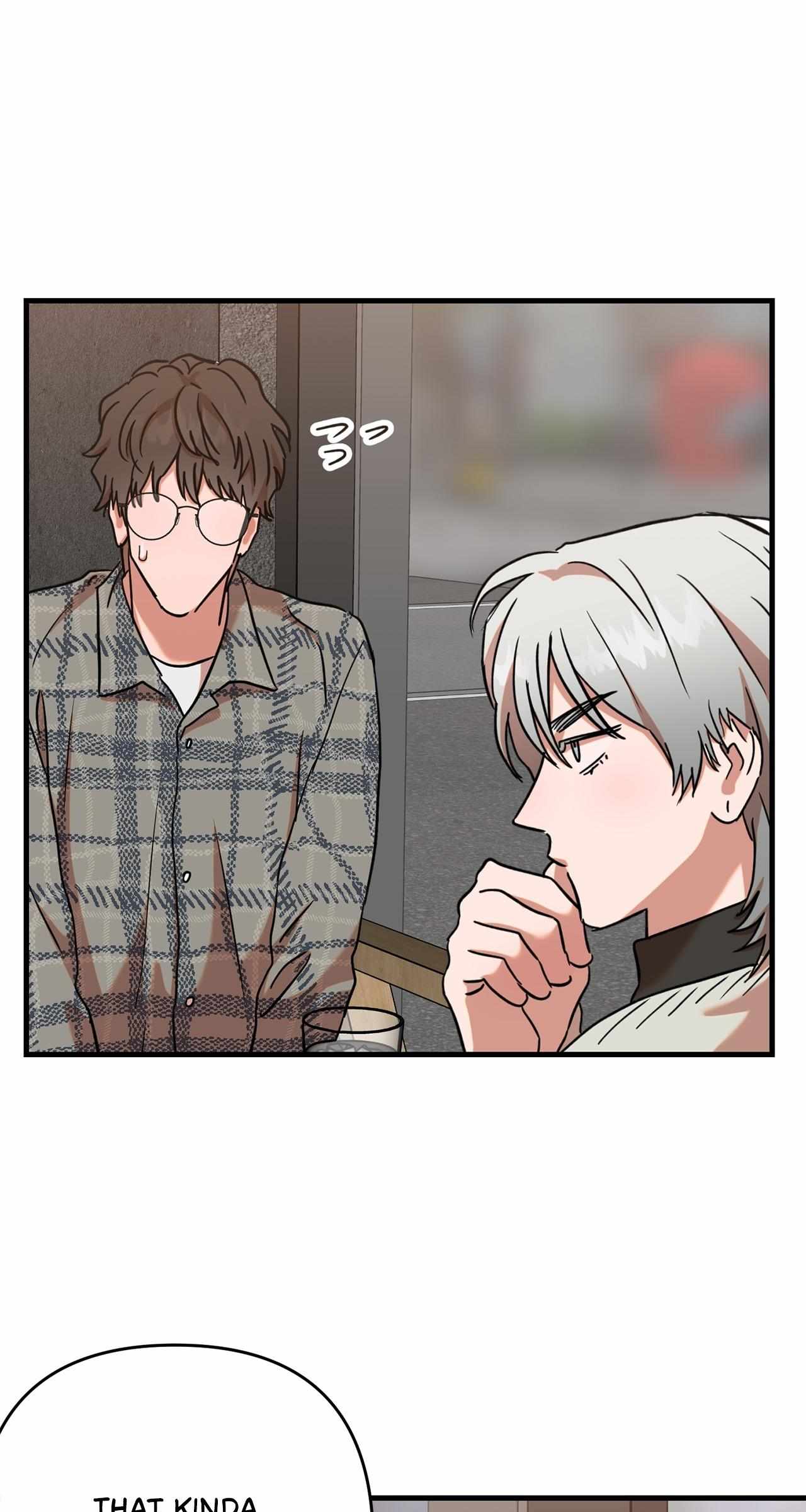 On-Site Arrest! Chapter 23 page 21 - 