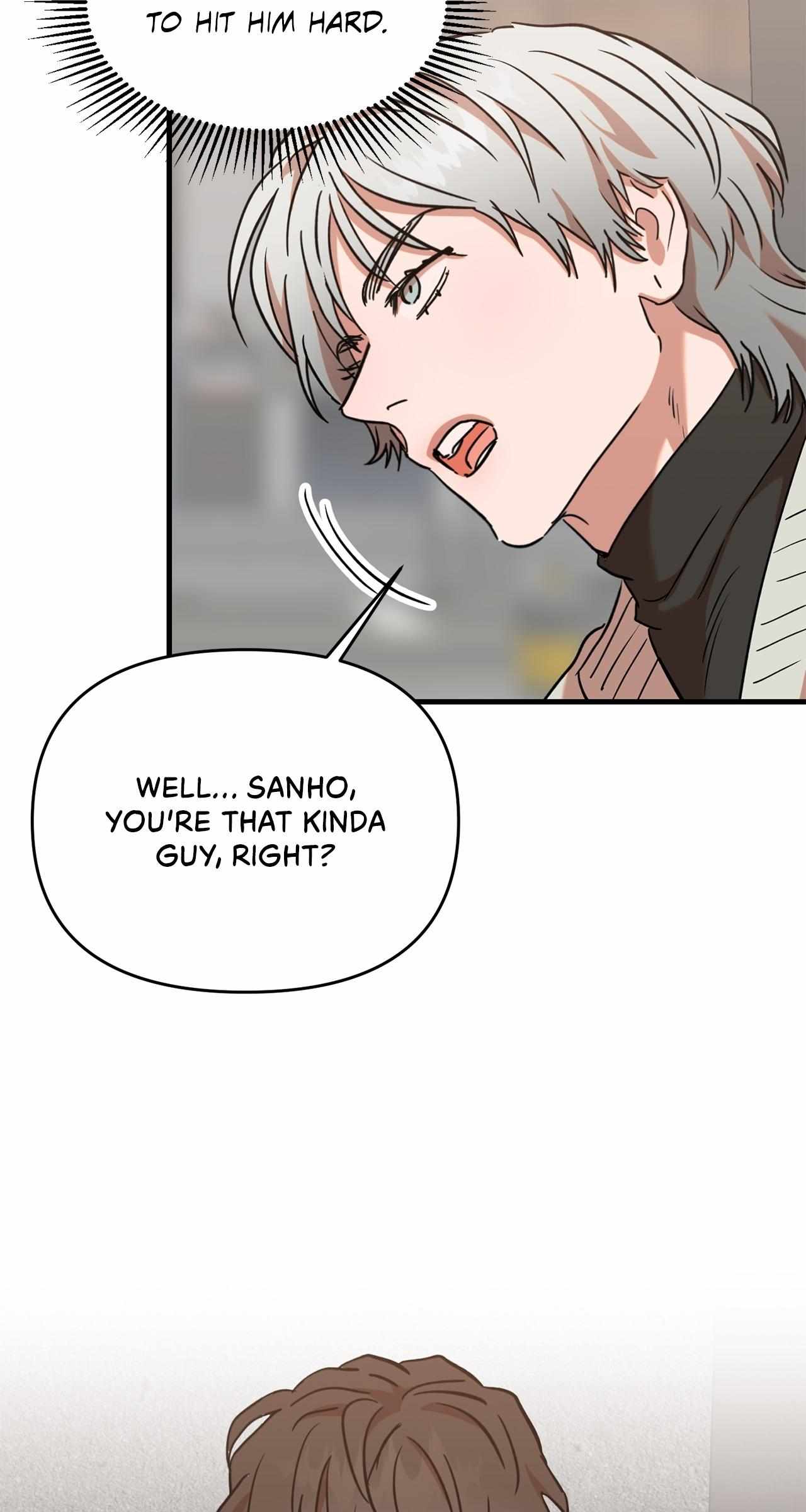 On-Site Arrest! Chapter 23 page 24 - 