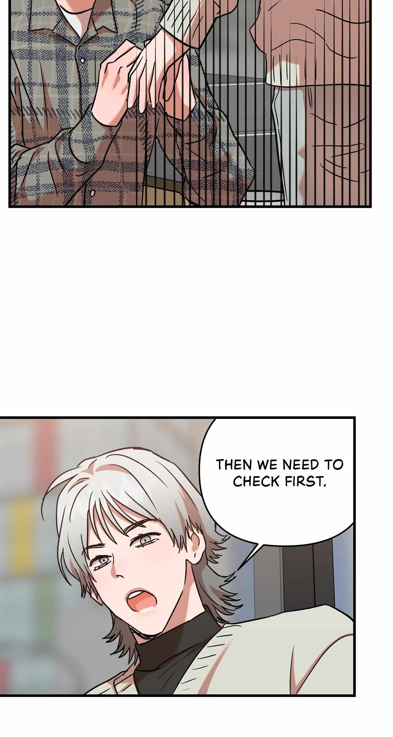 On-Site Arrest! Chapter 23 page 39 - 