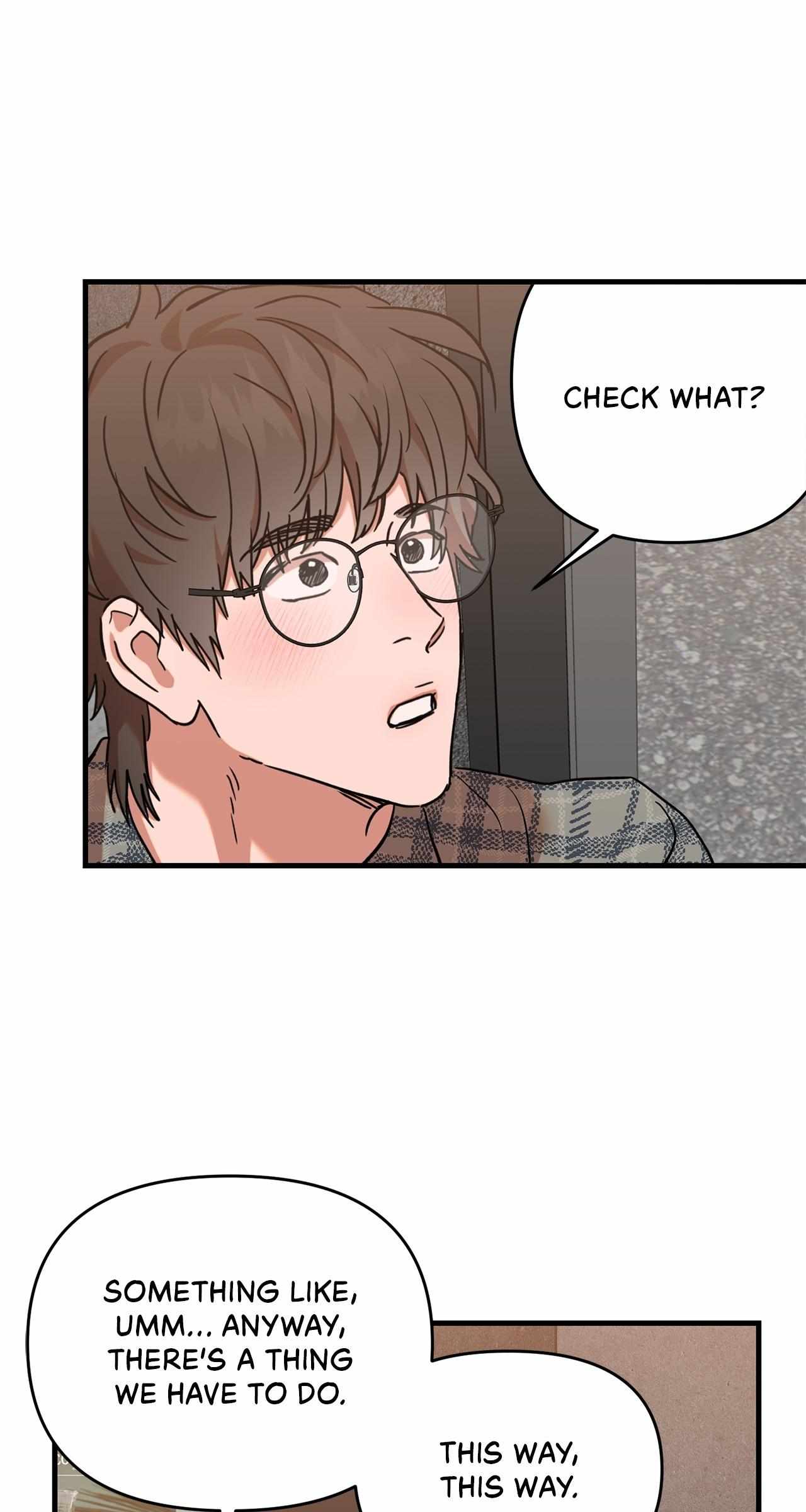On-Site Arrest! Chapter 23 page 40 - 