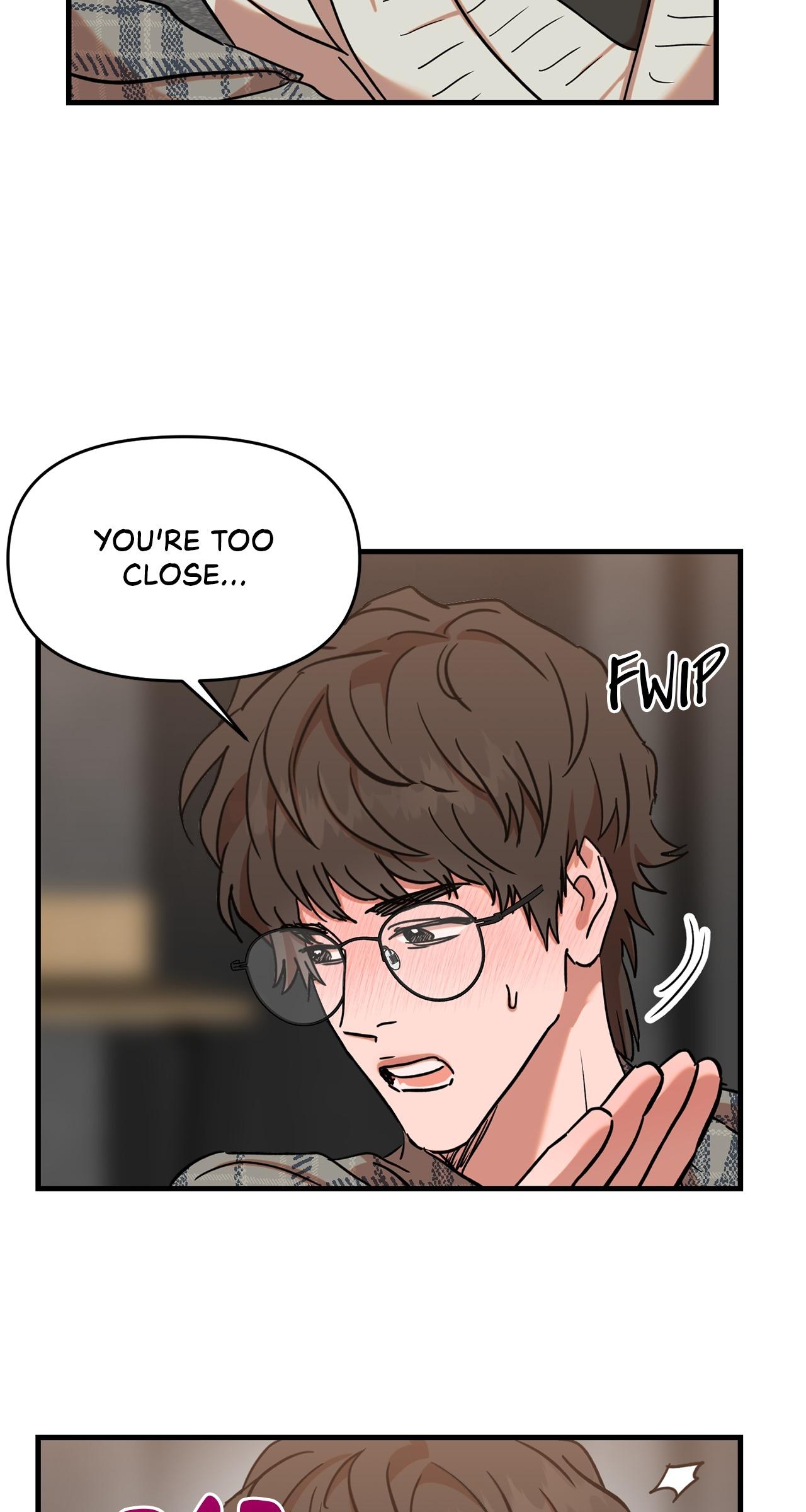 On-Site Arrest! Chapter 23 page 5 - 