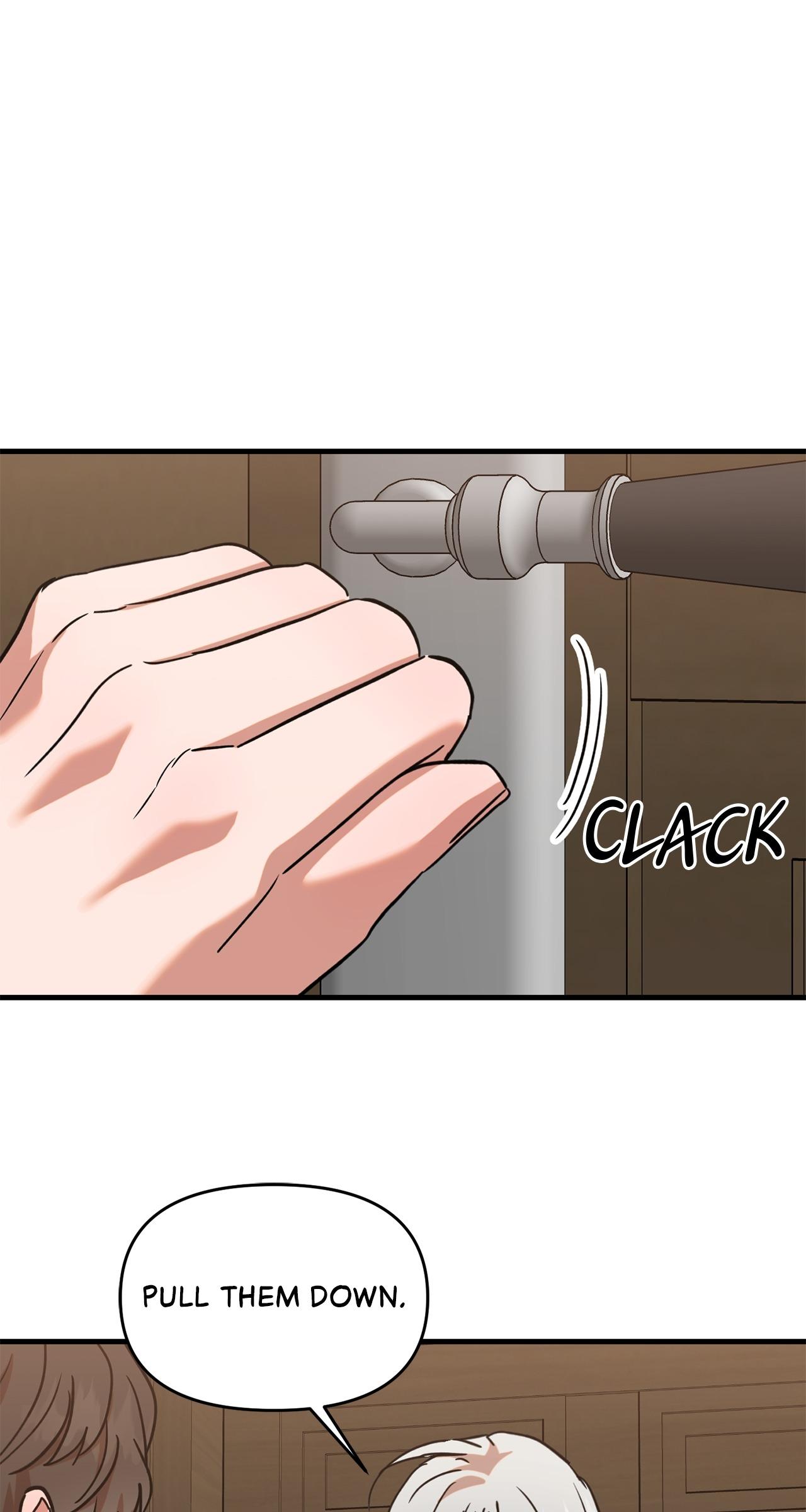 On-Site Arrest! Chapter 23 page 44 - 