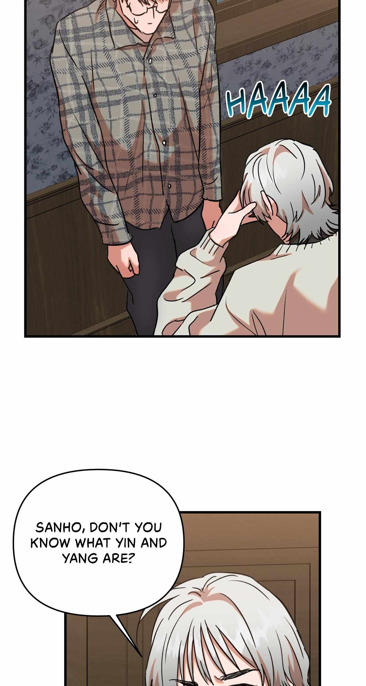 On-Site Arrest! Chapter 23 page 47 - 
