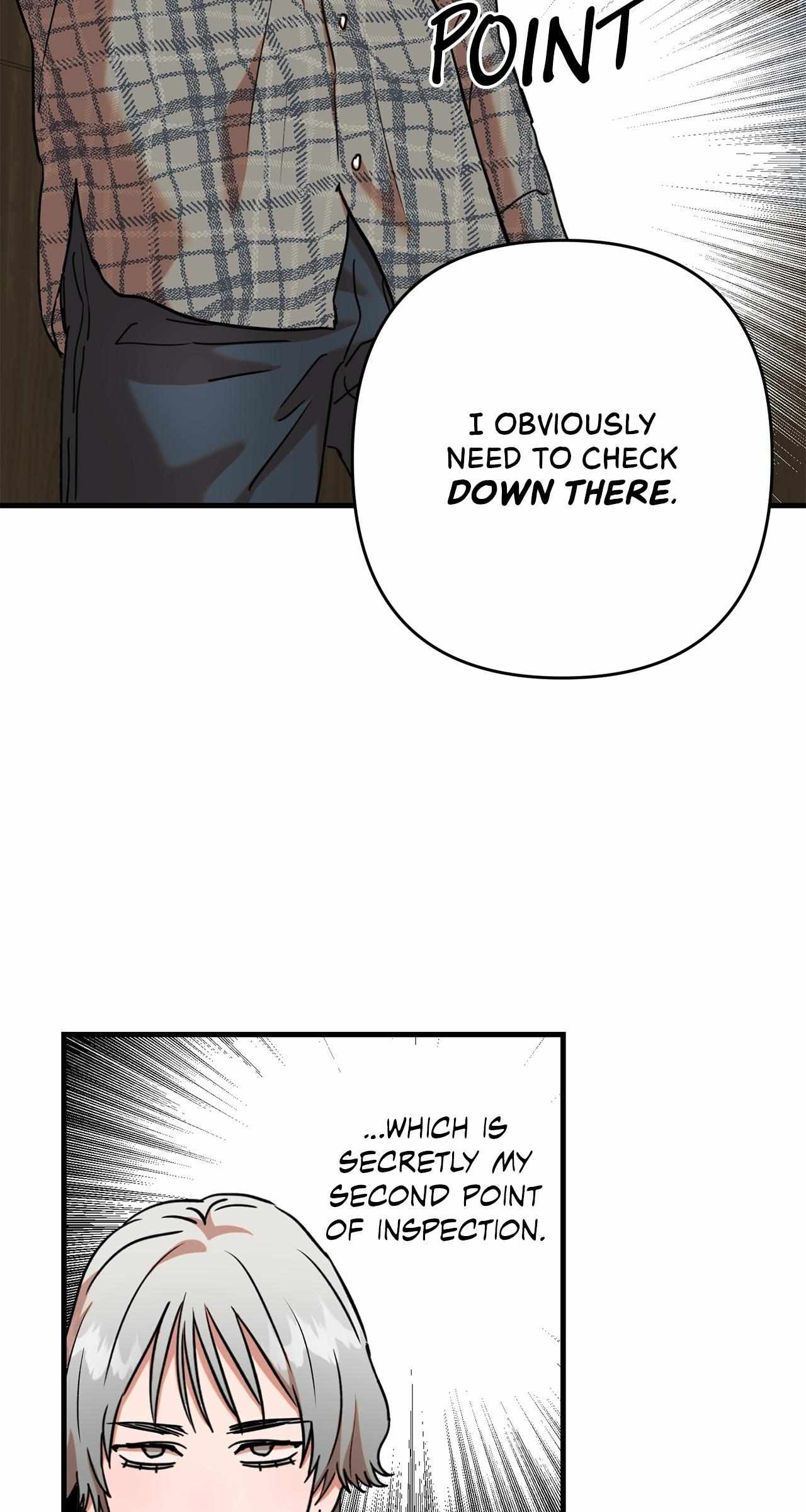 On-Site Arrest! Chapter 23 page 49 - 