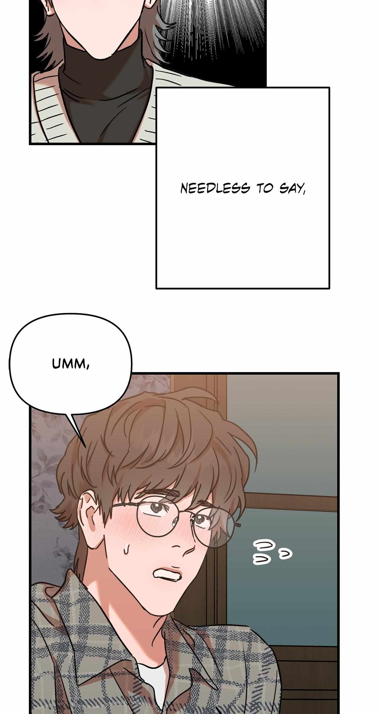 On-Site Arrest! Chapter 23 page 50 - 