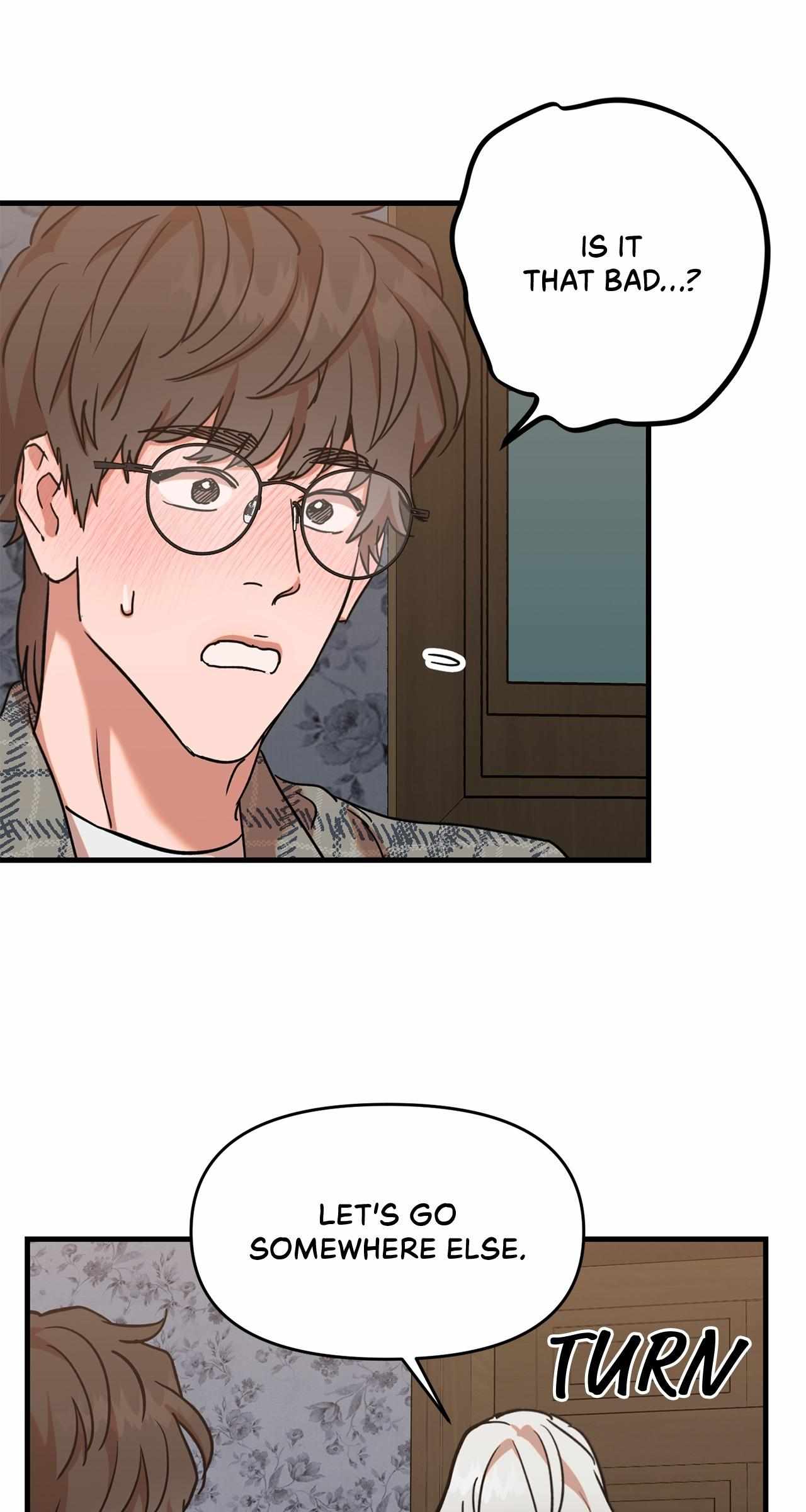 On-Site Arrest! Chapter 24 page 12 - 