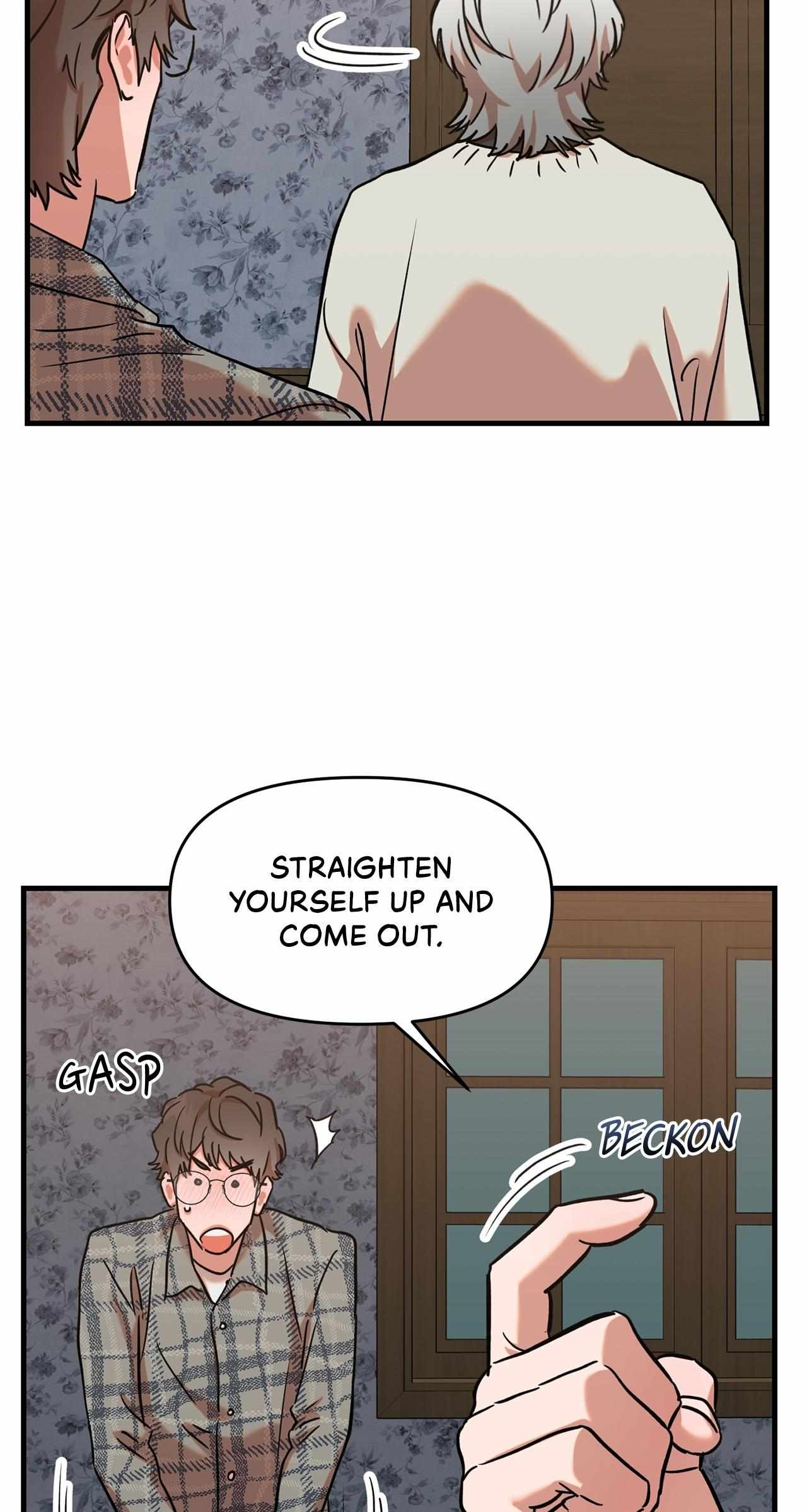 On-Site Arrest! Chapter 24 page 13 - 