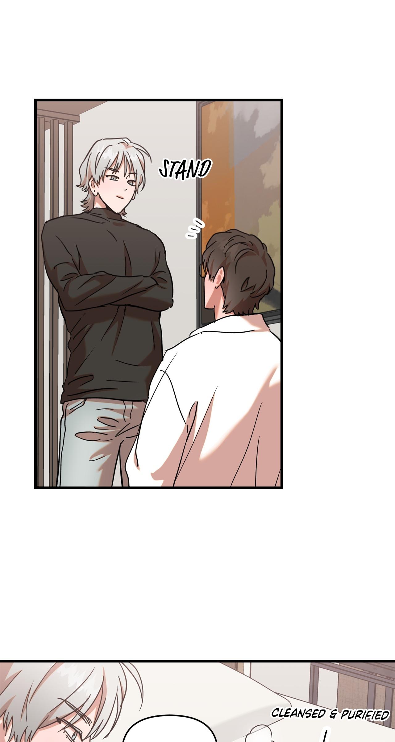 On-Site Arrest! Chapter 24 page 23 - 