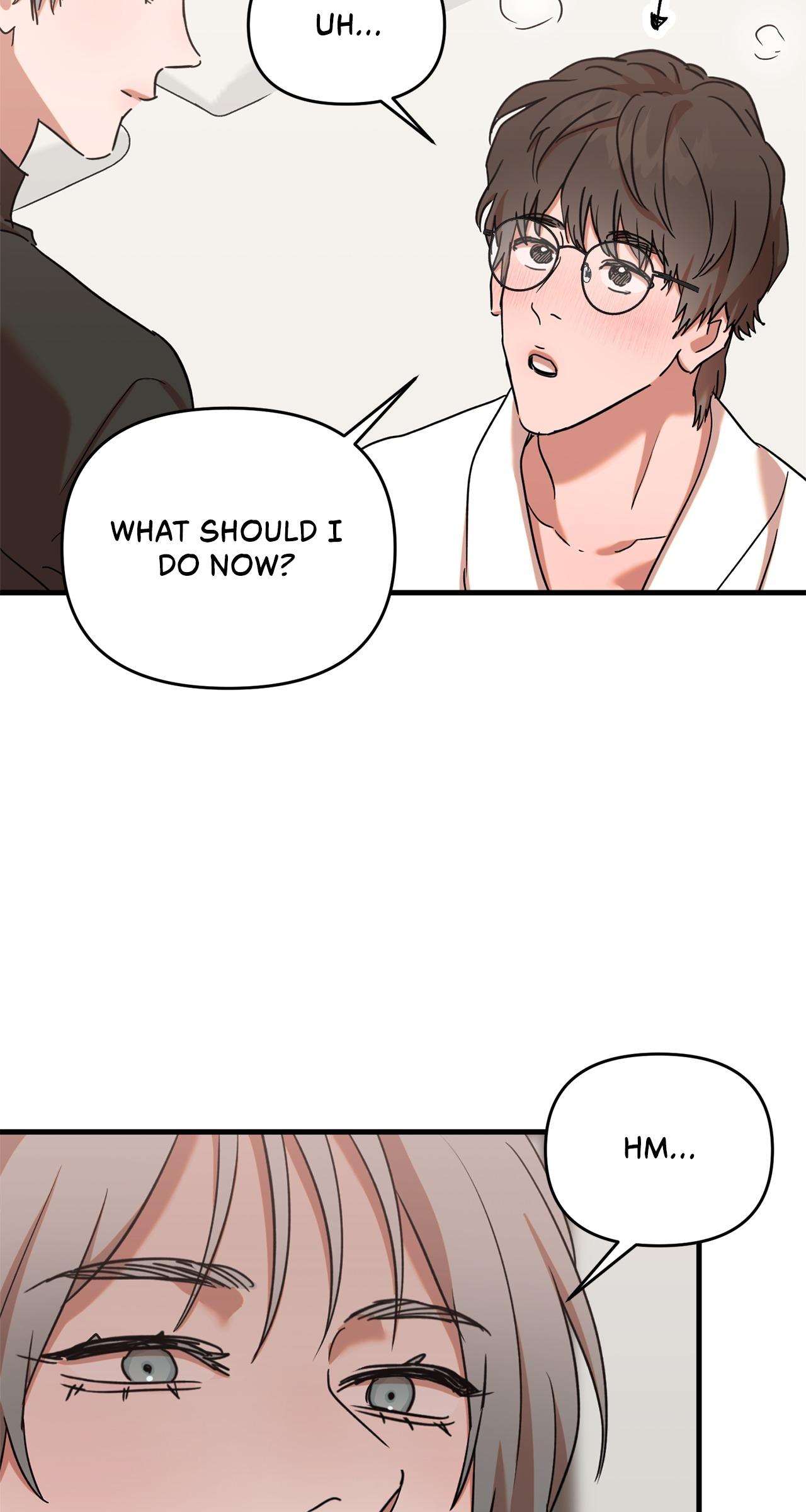 On-Site Arrest! Chapter 24 page 24 - 