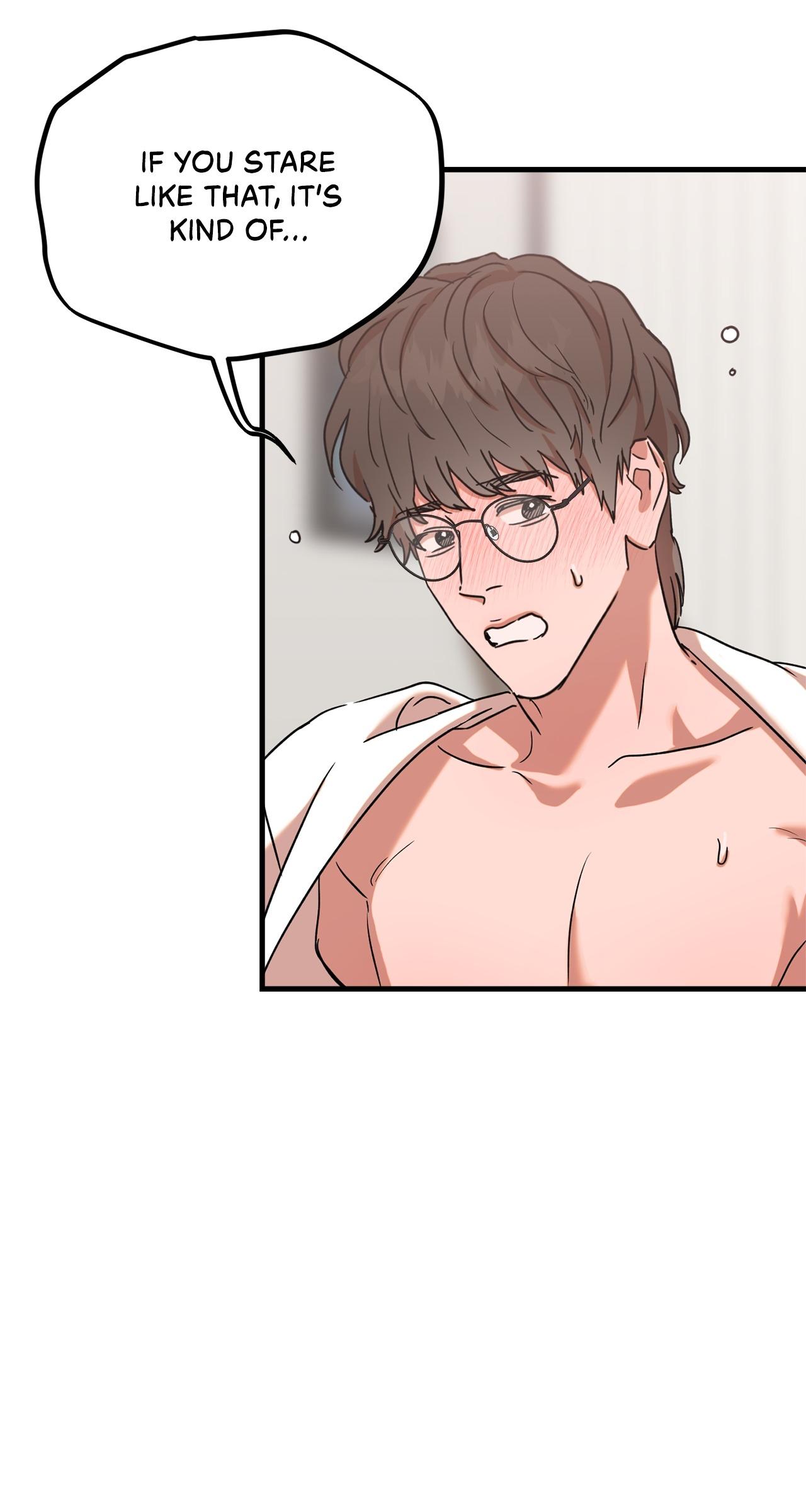 On-Site Arrest! Chapter 24 page 30 - 