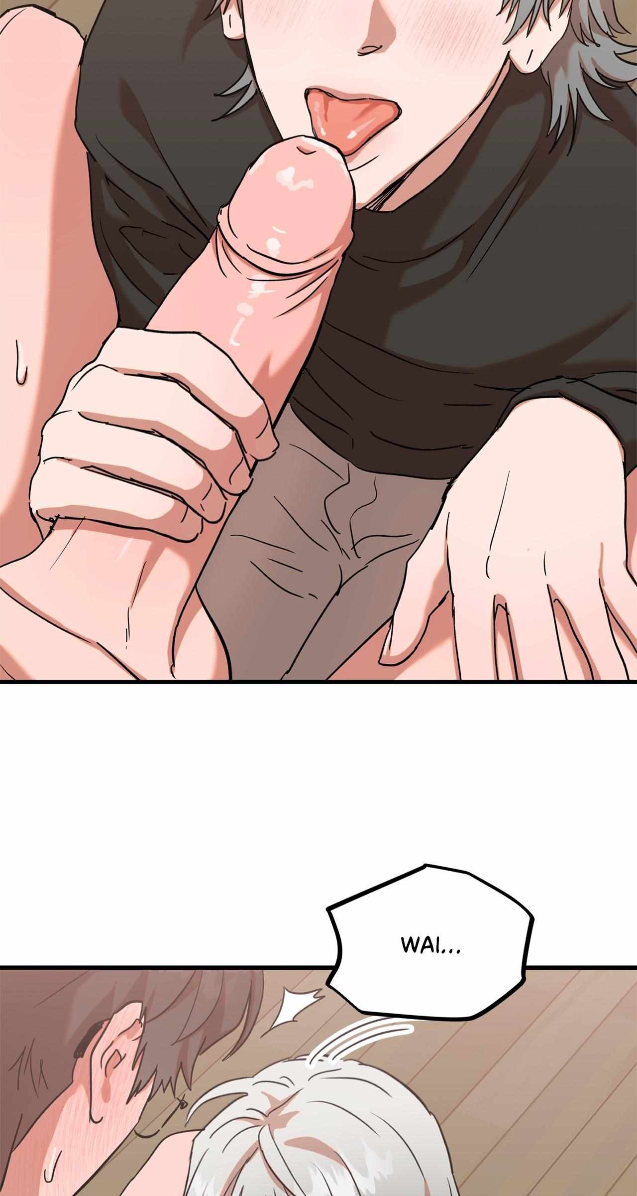 On-Site Arrest! Chapter 24 page 35 - 