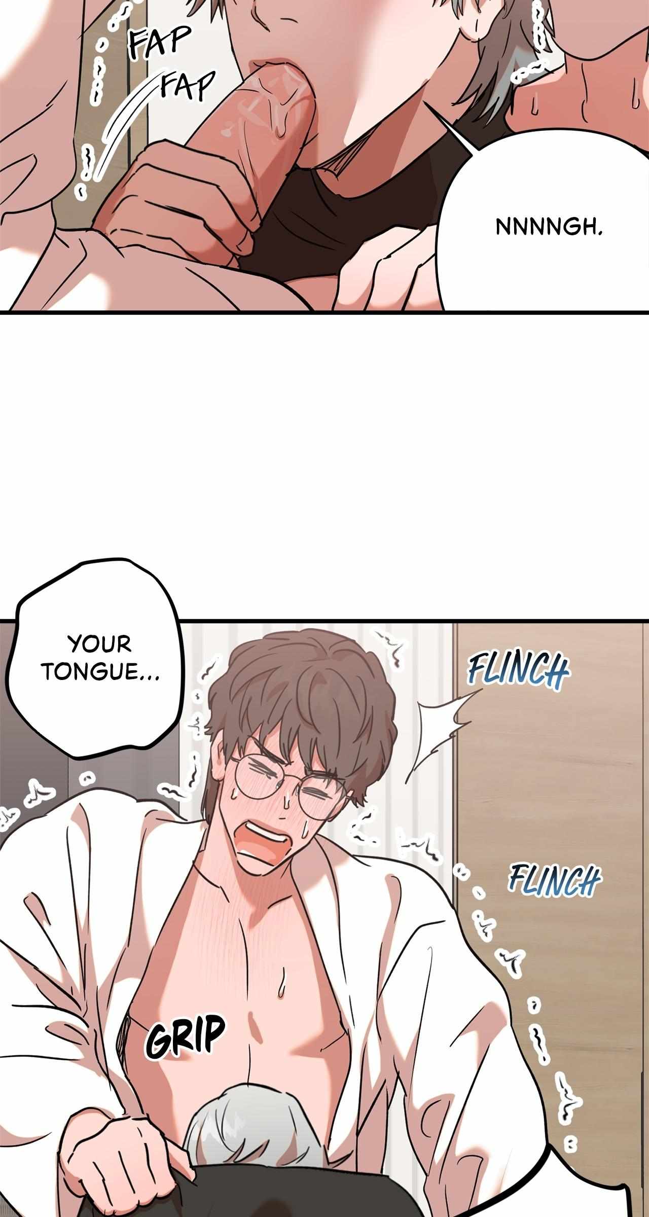 On-Site Arrest! Chapter 24 page 50 - 