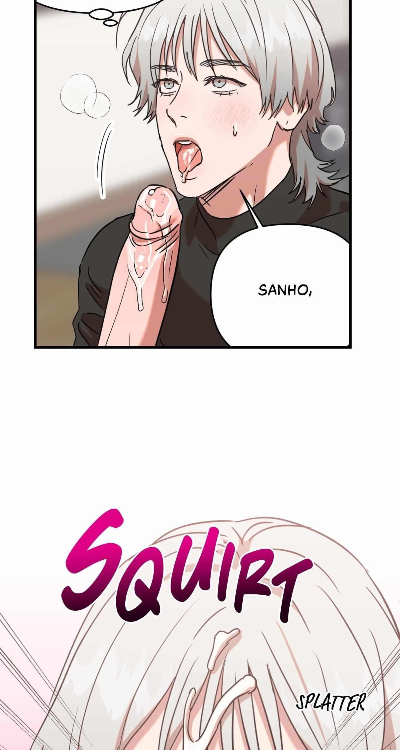 On-Site Arrest! Chapter 24 page 54 - 