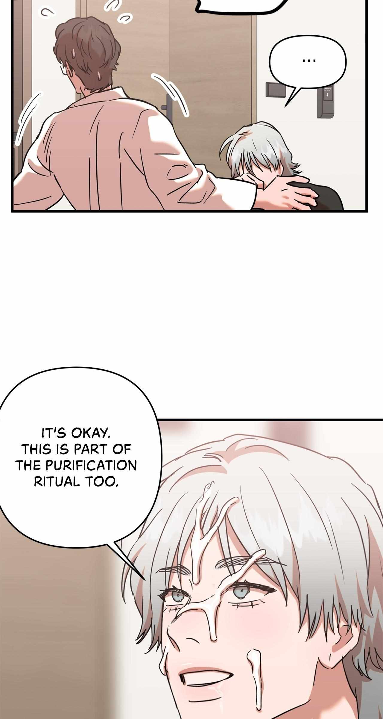 On-Site Arrest! Chapter 24 page 57 - 