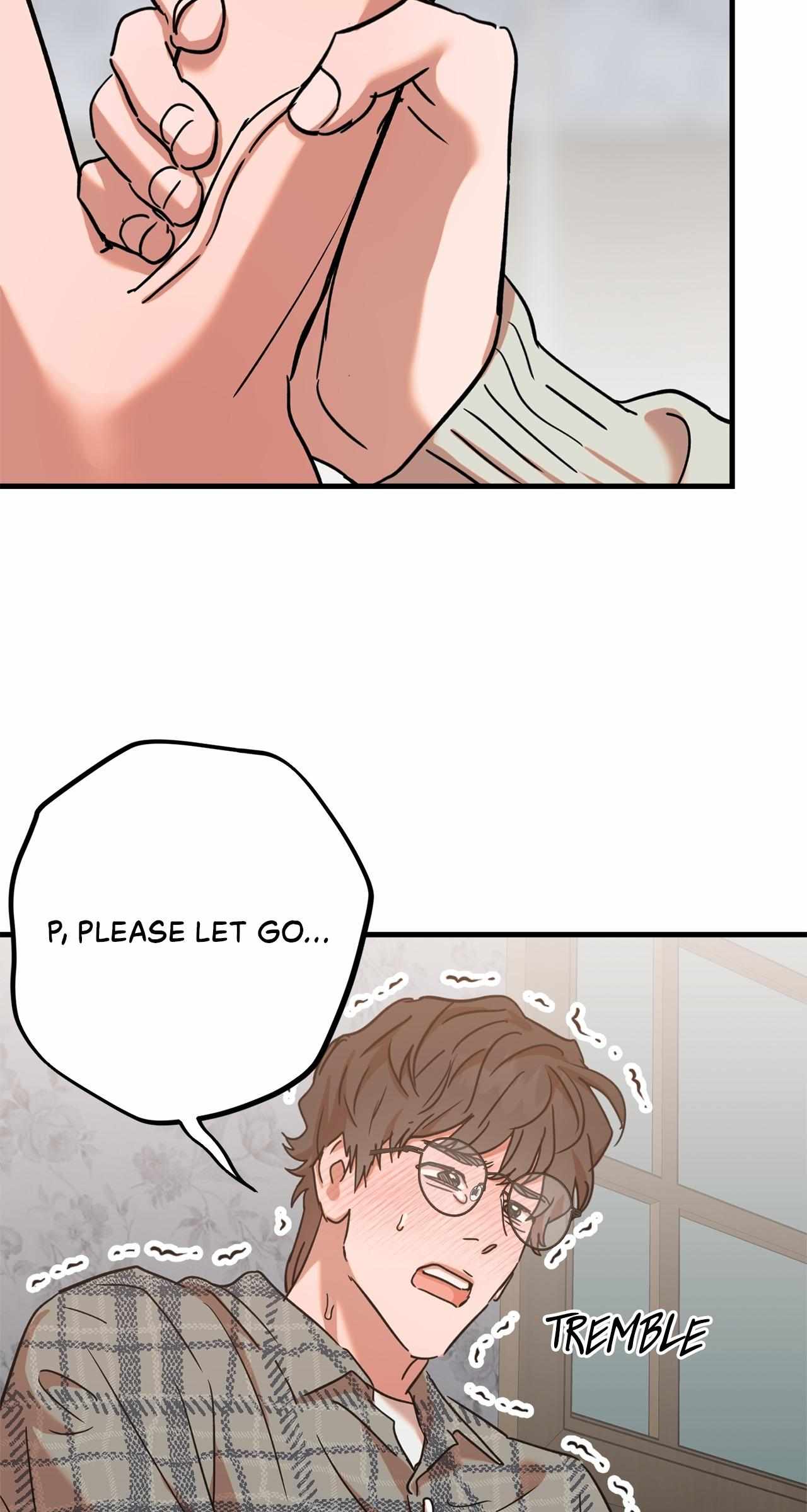 On-Site Arrest! Chapter 24 page 8 - 