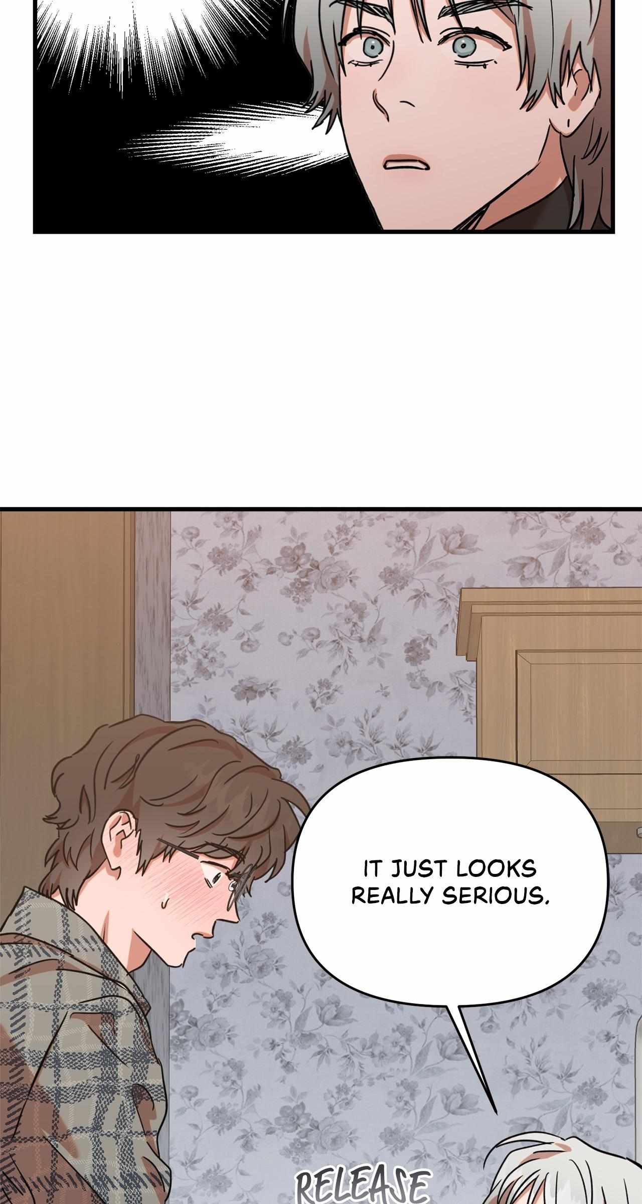 On-Site Arrest! Chapter 24 page 10 - 