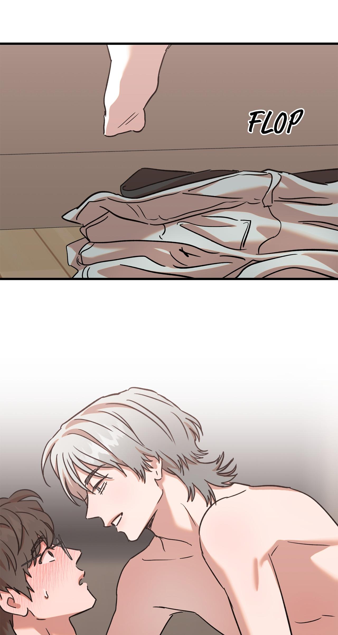 On-Site Arrest! Chapter 25 page 21 - 